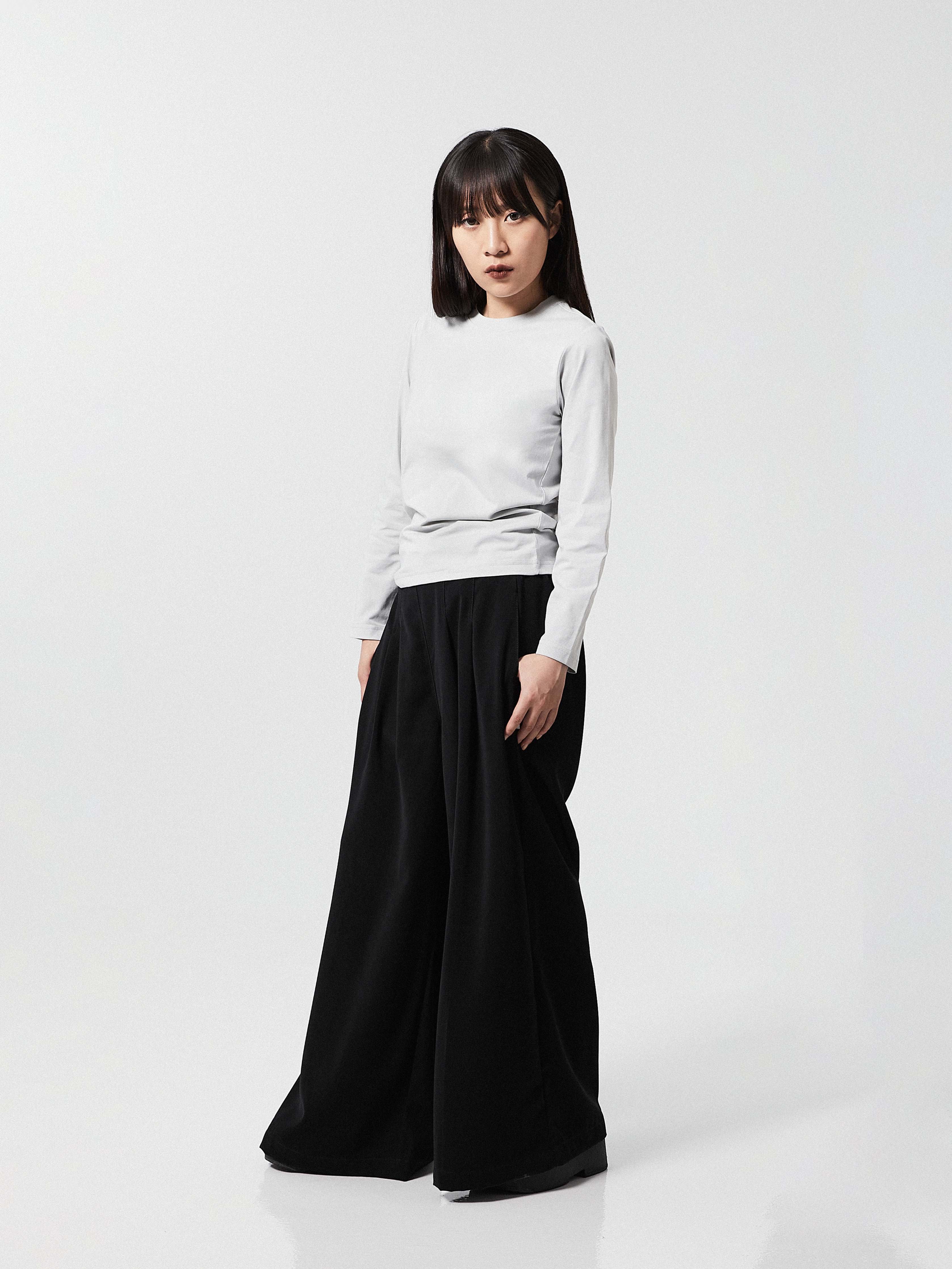 Coolmix Longsleeve Women | Grey