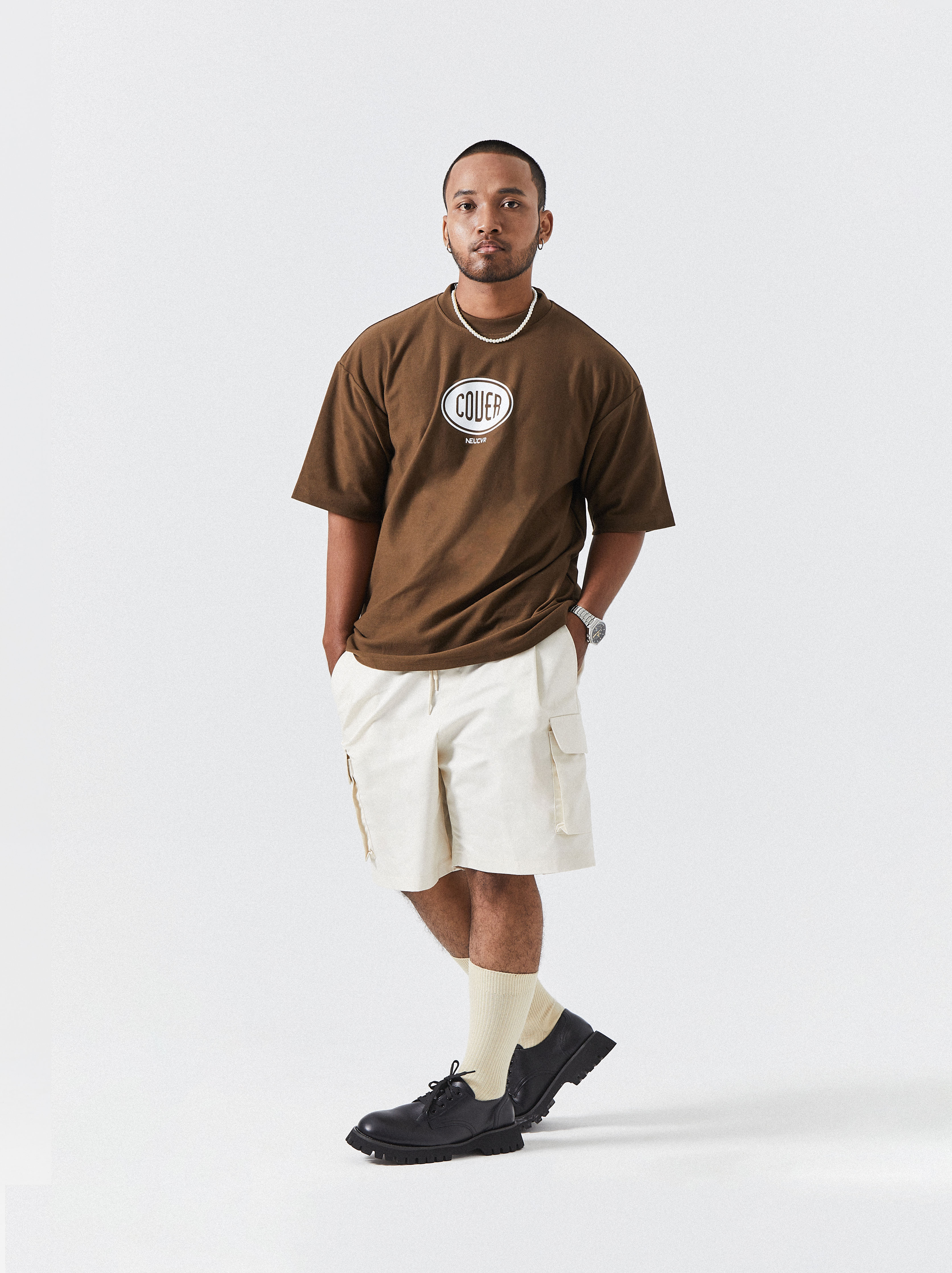 NCVR Fusion Cover Tee