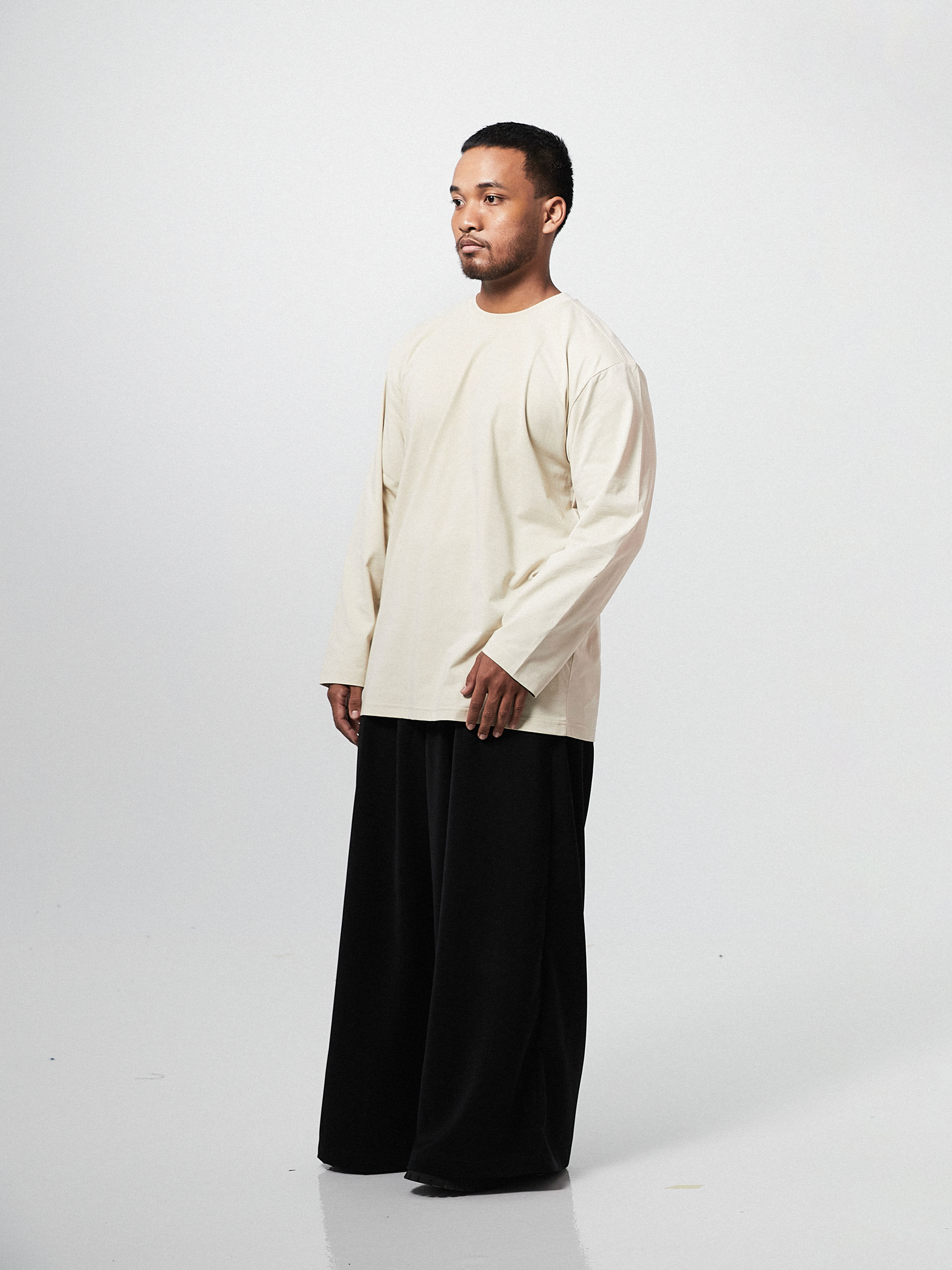 Coolmix Longsleeve Unisex | Brown