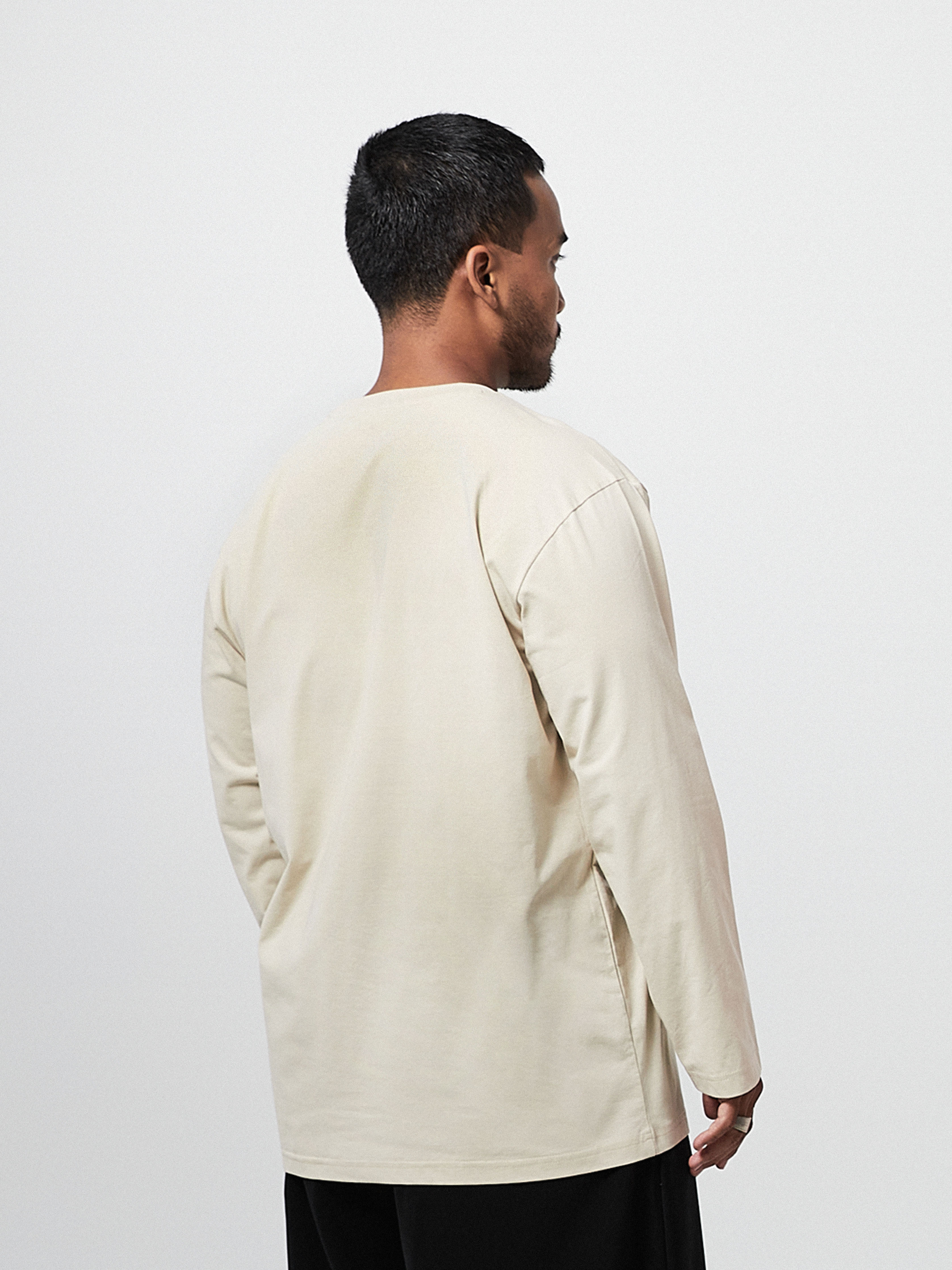 Coolmix Longsleeve Unisex | Brown