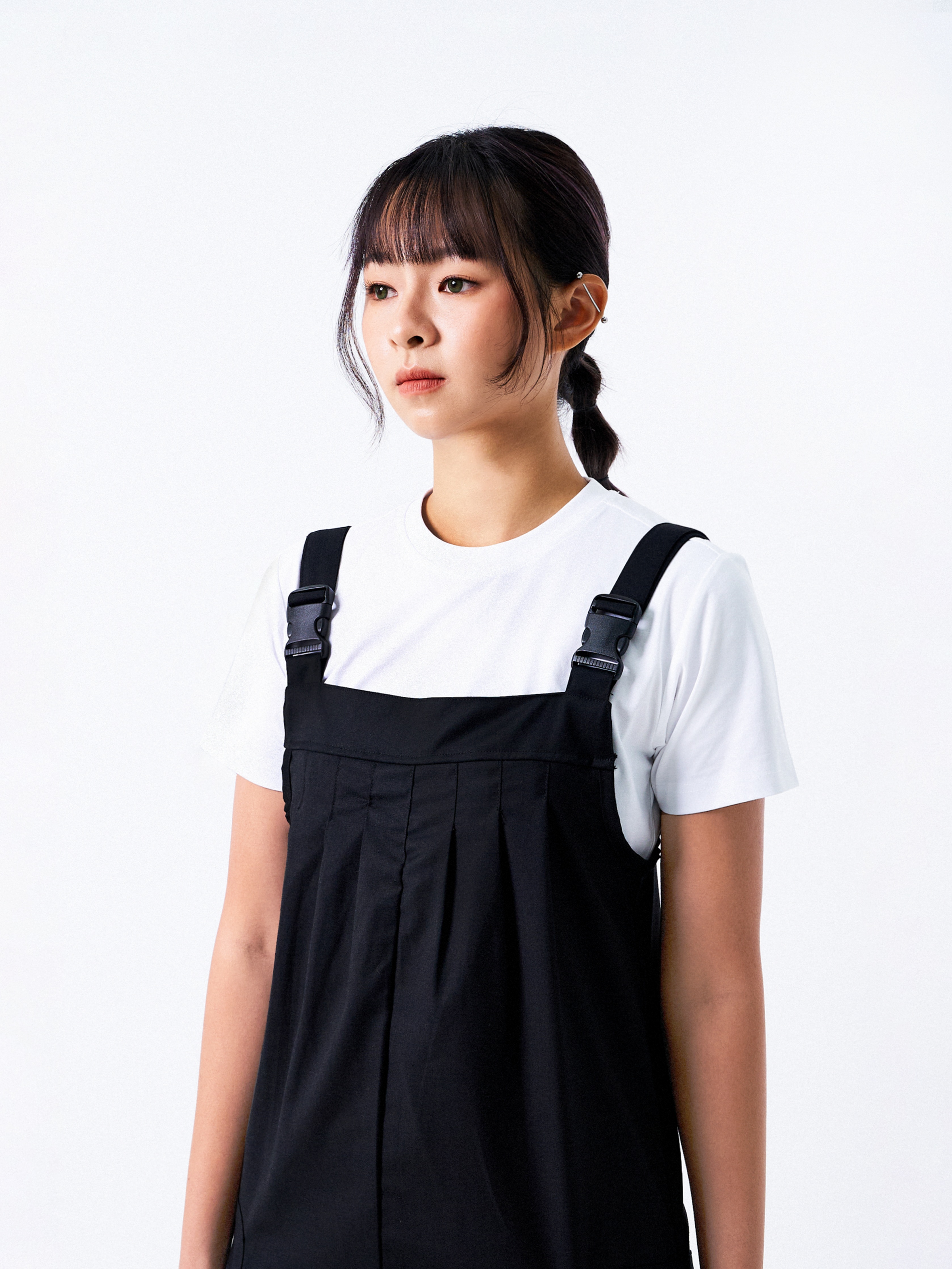 Wanderer Overall Maxi dress