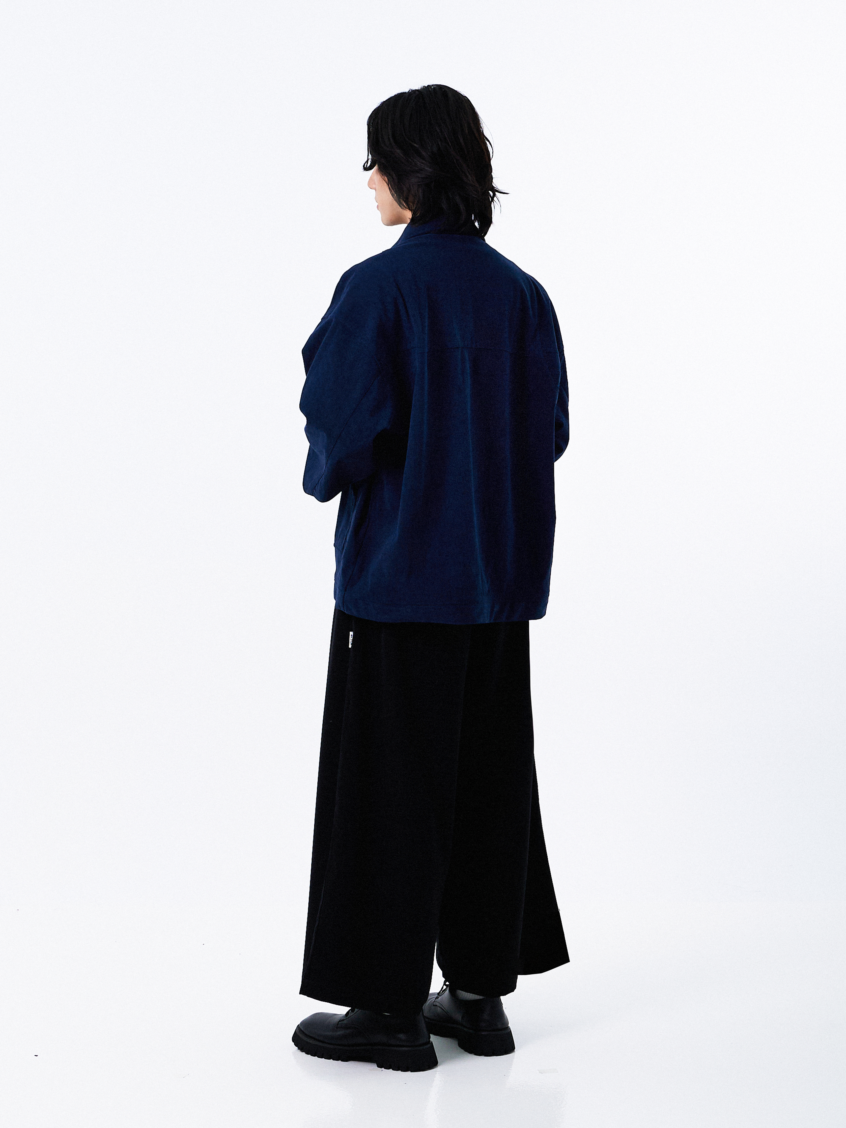 Cityscape Corduroy Jacket