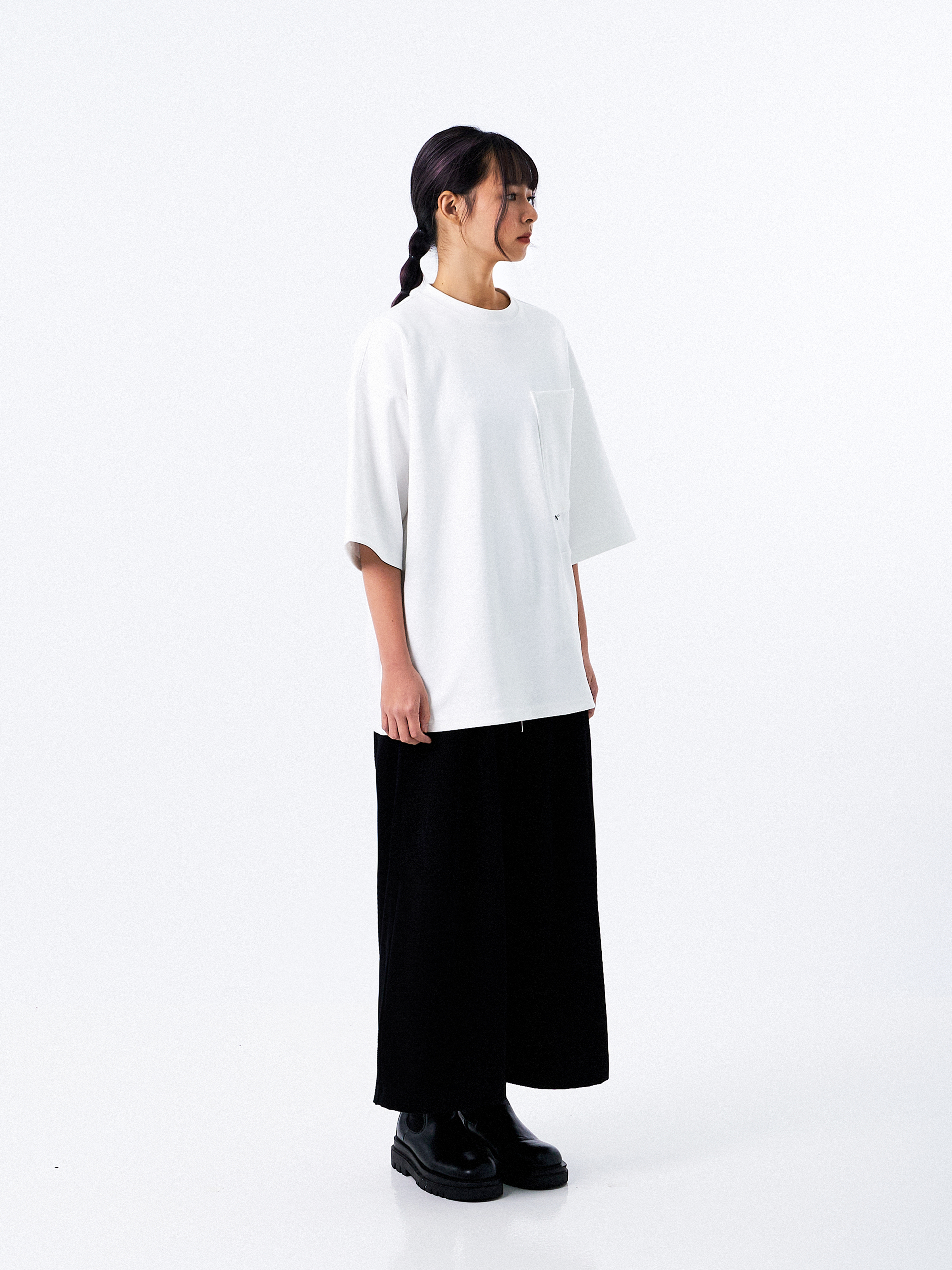 Easygoing Pocket Tee