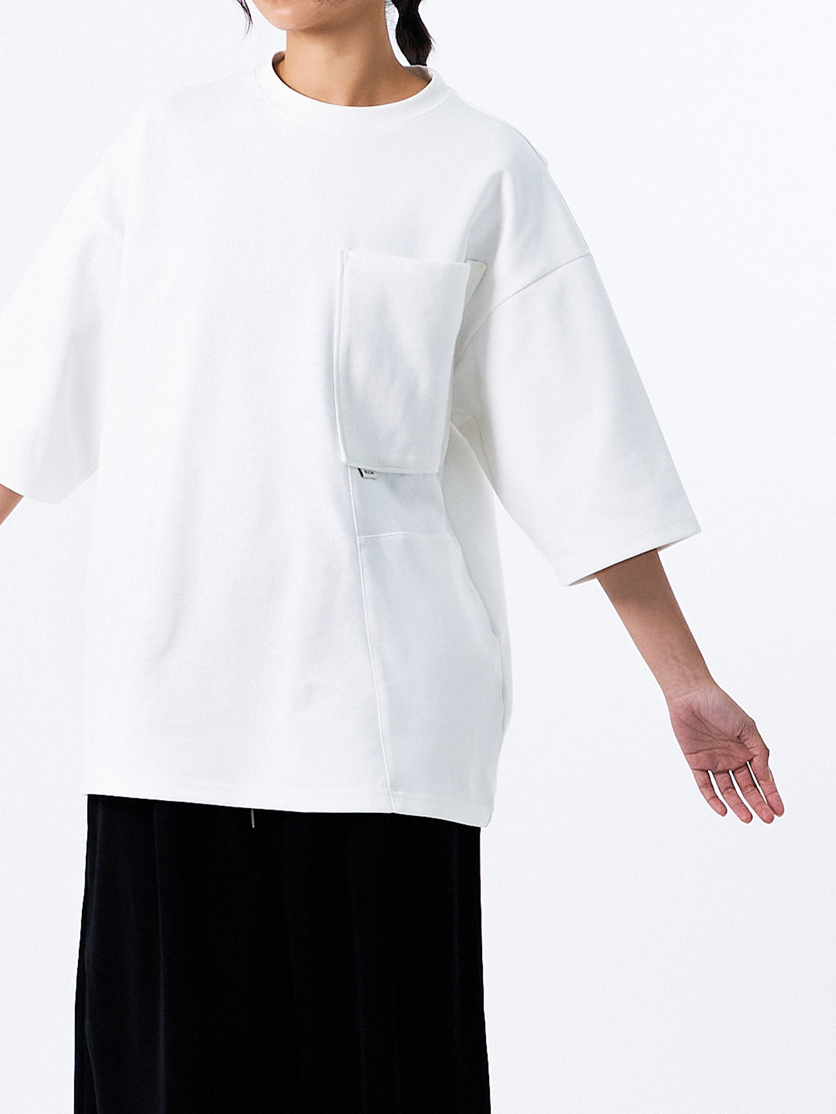 Easygoing Pocket Tee