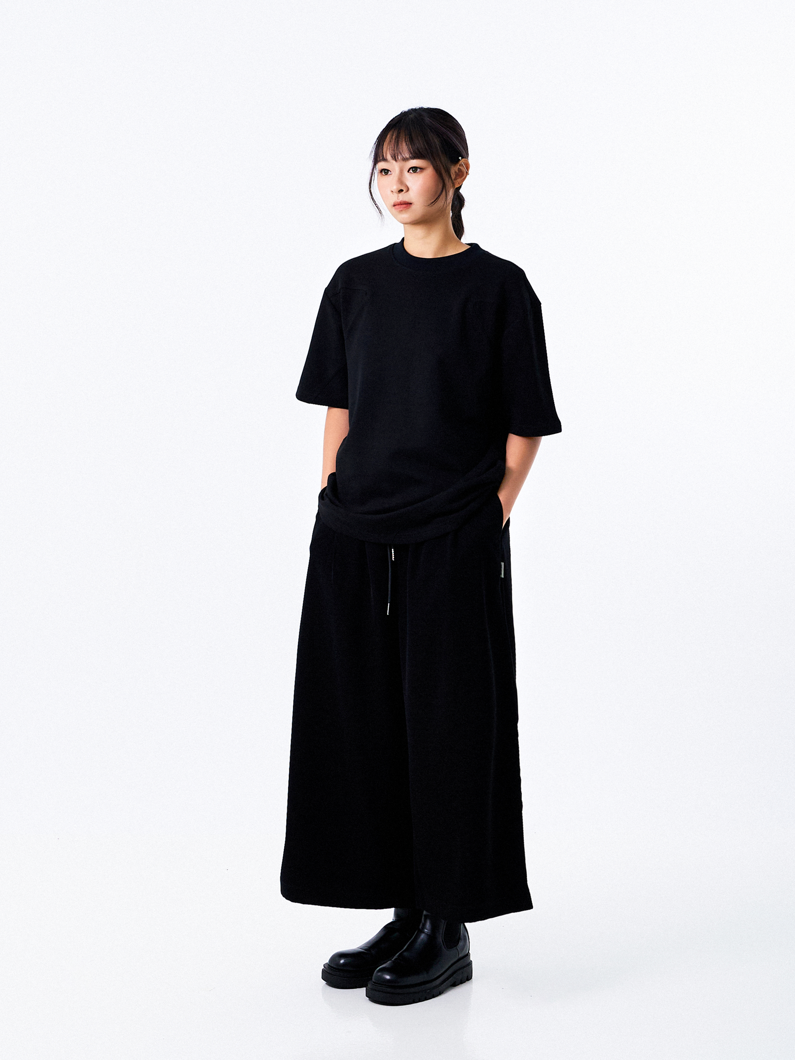 Novaform Star Signature Tee | White