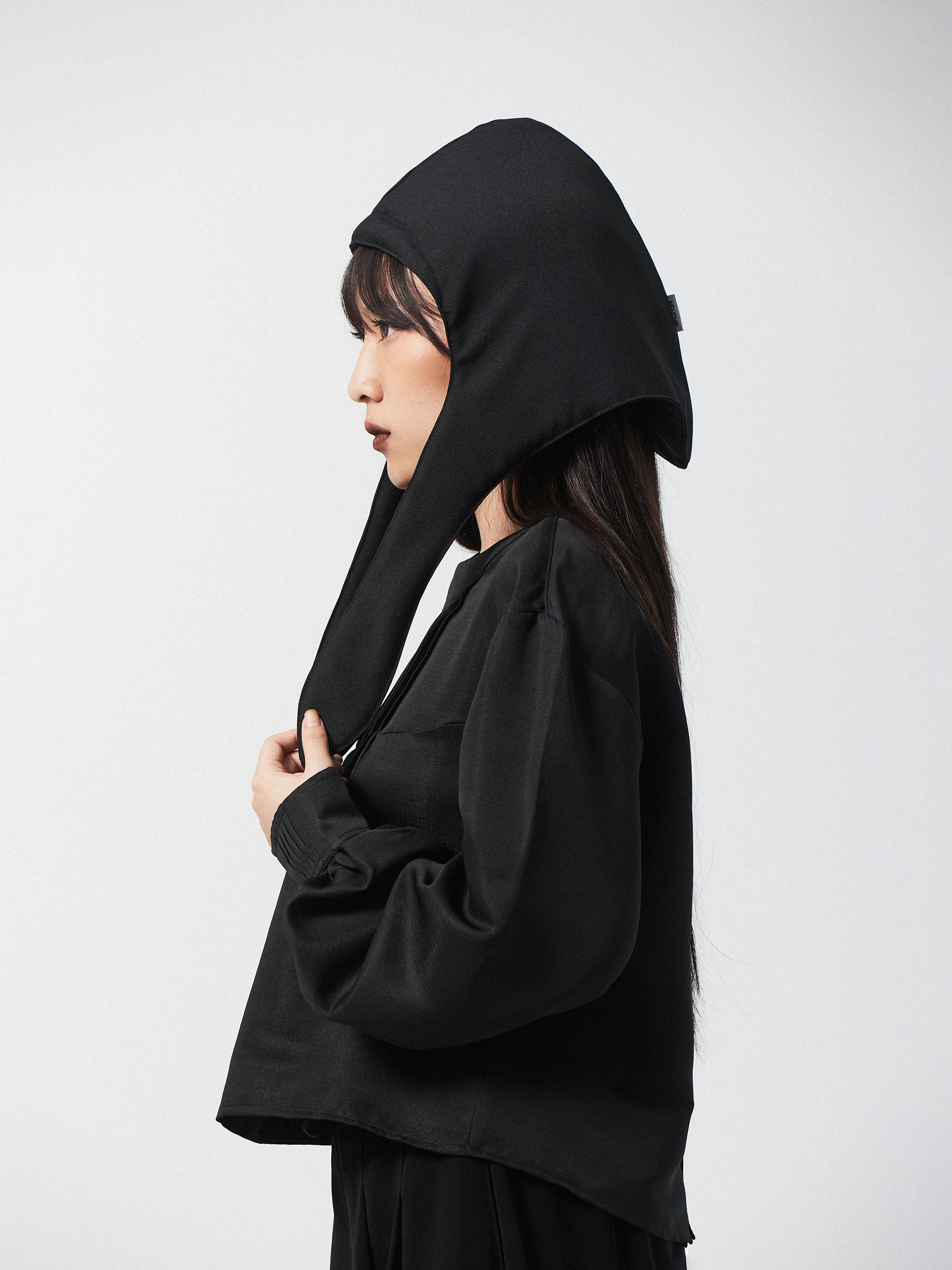 Blackout Minimal Balaclava