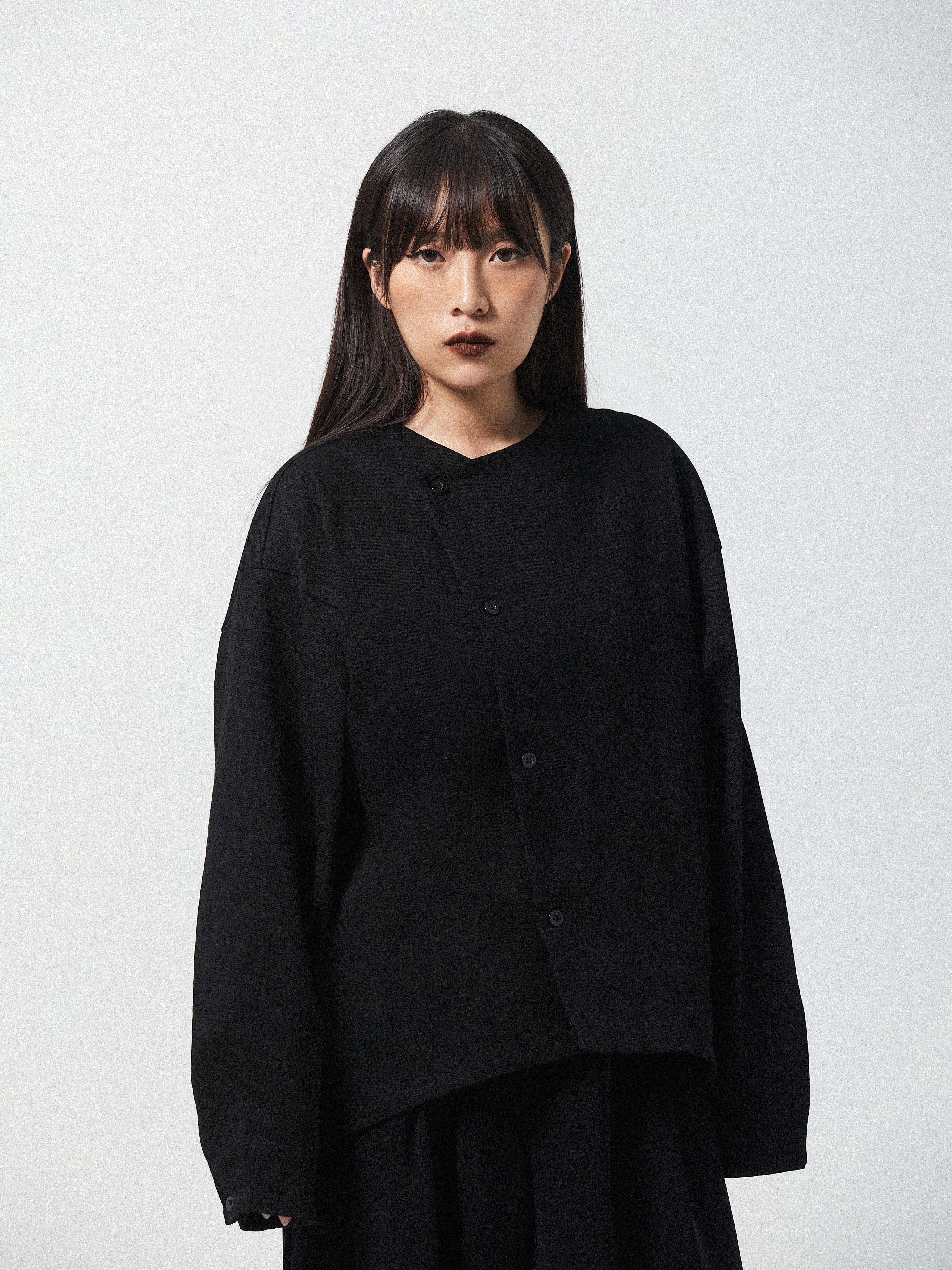 Minimalist Oversized Jacket