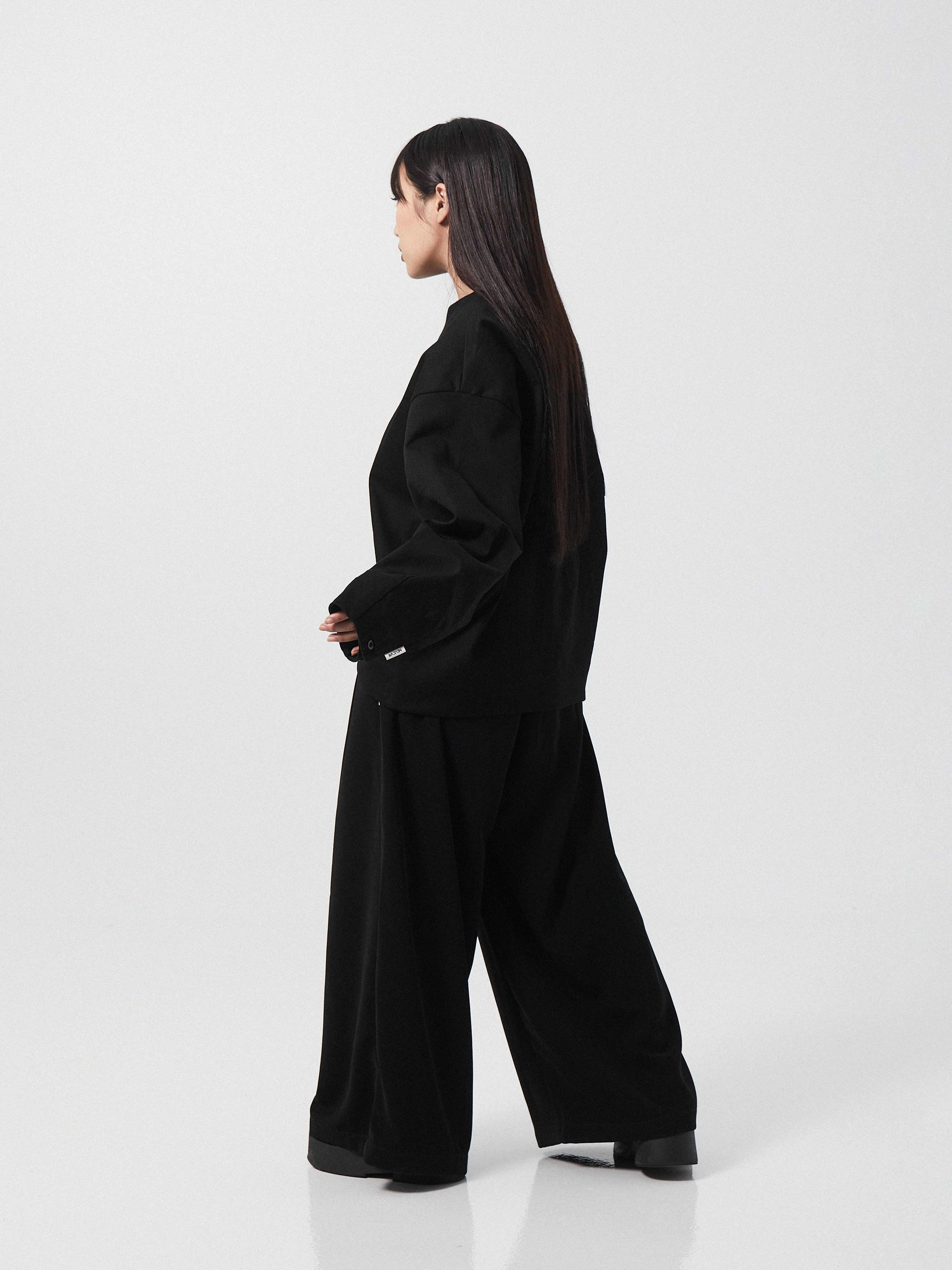 Minimalist Oversized Jacket