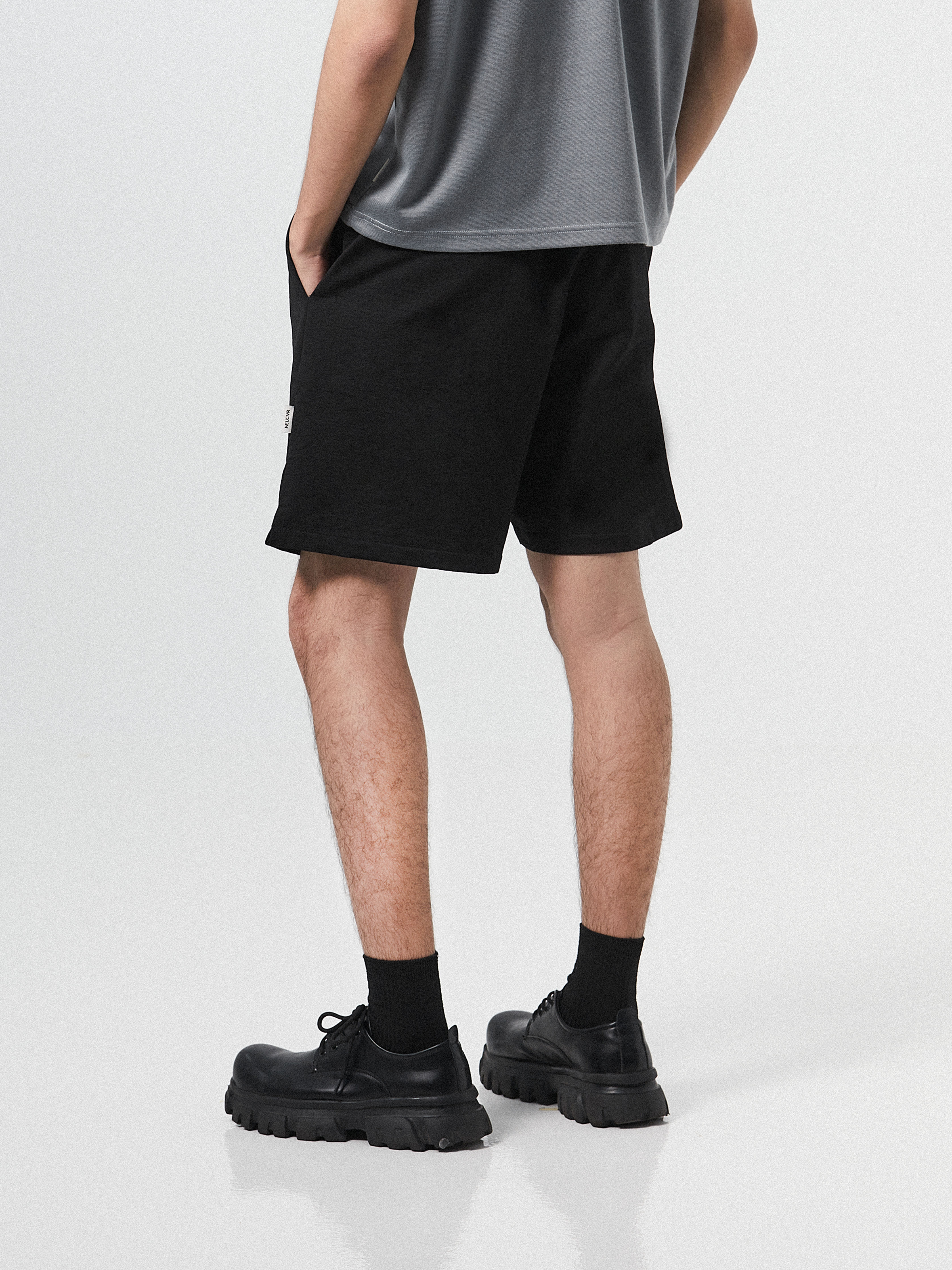 Ordinary Pleated Short