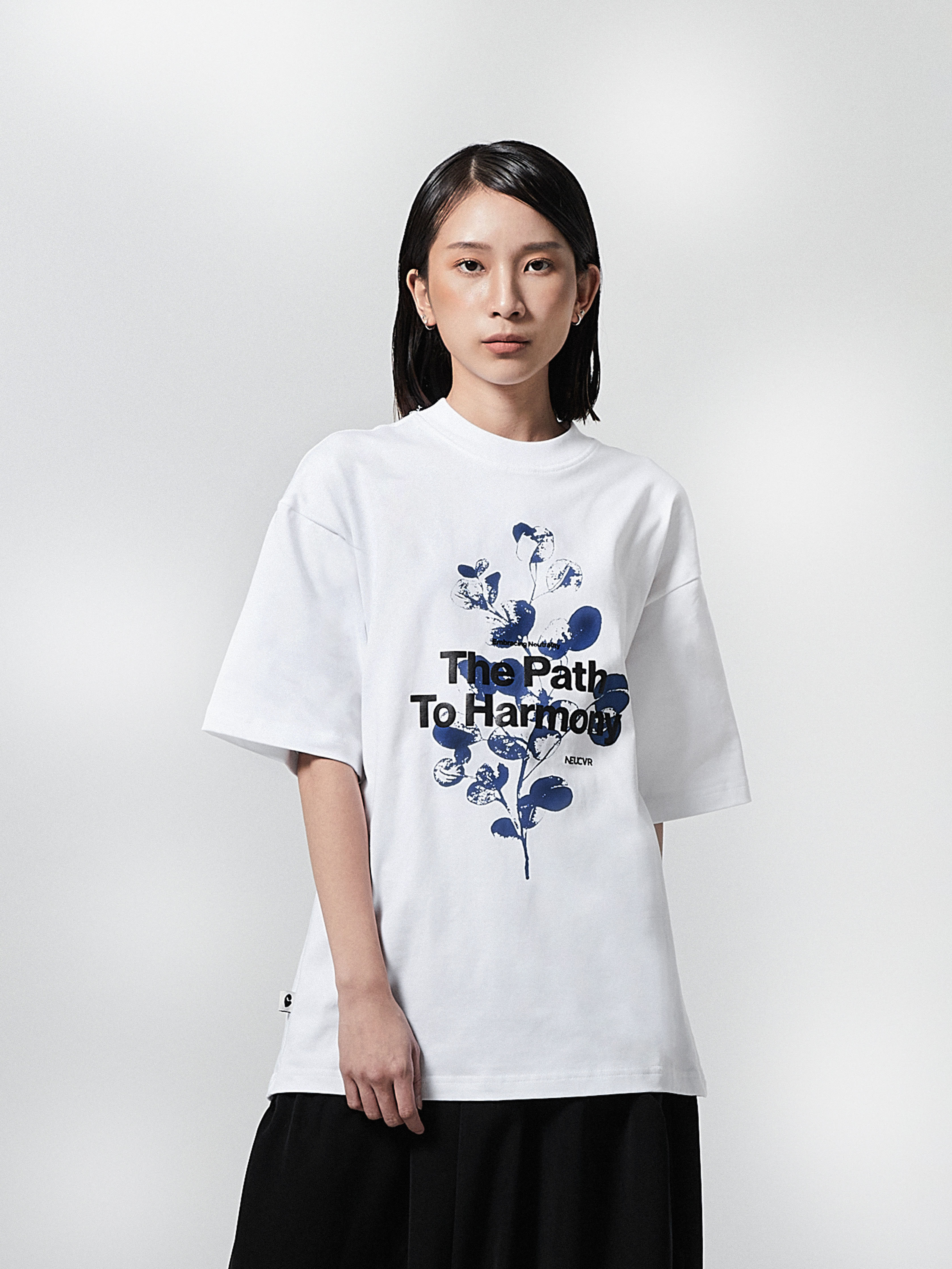 NCVR Neutral Path To Harmony Tee