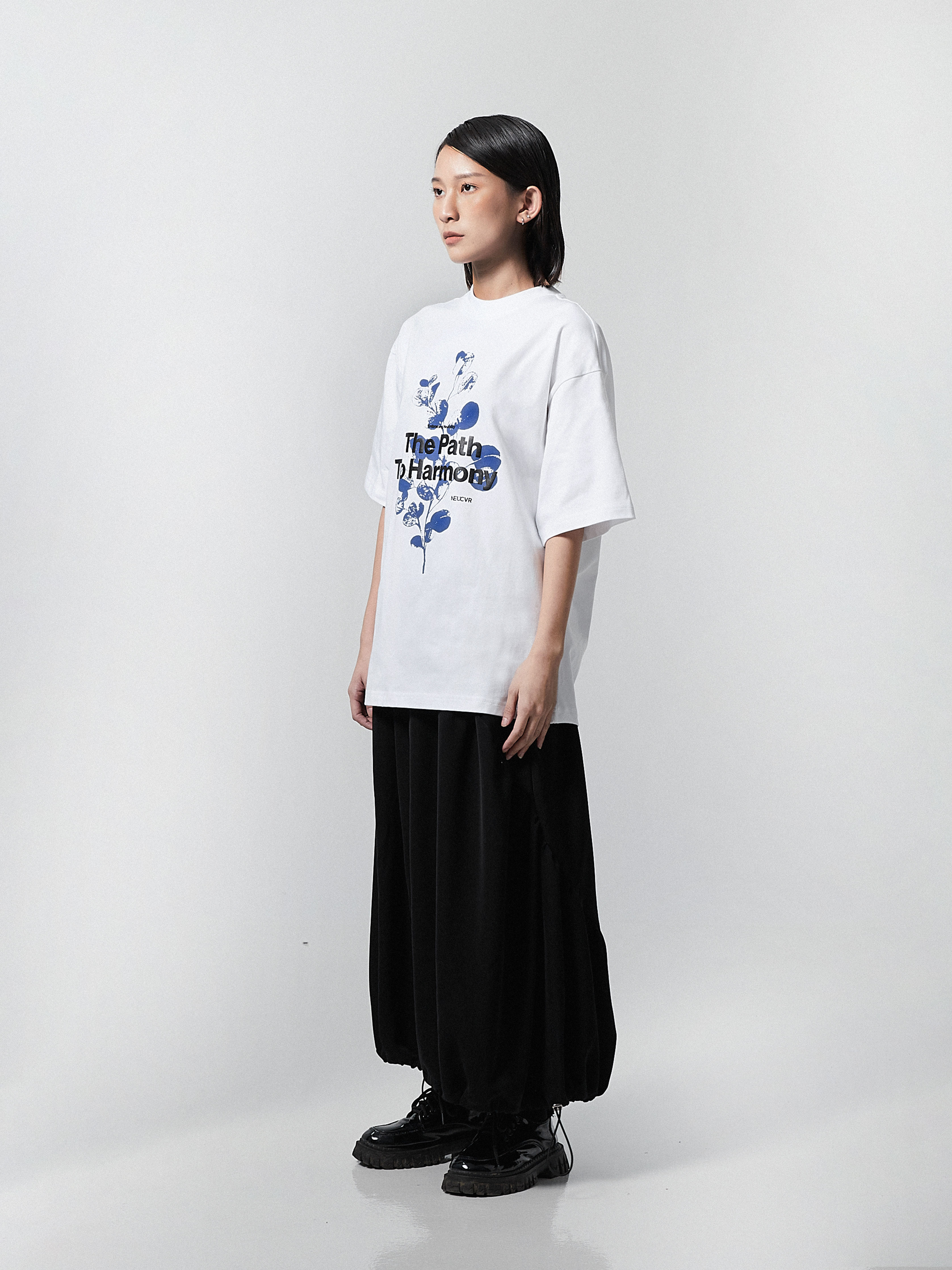 NCVR Neutral Path To Harmony Tee