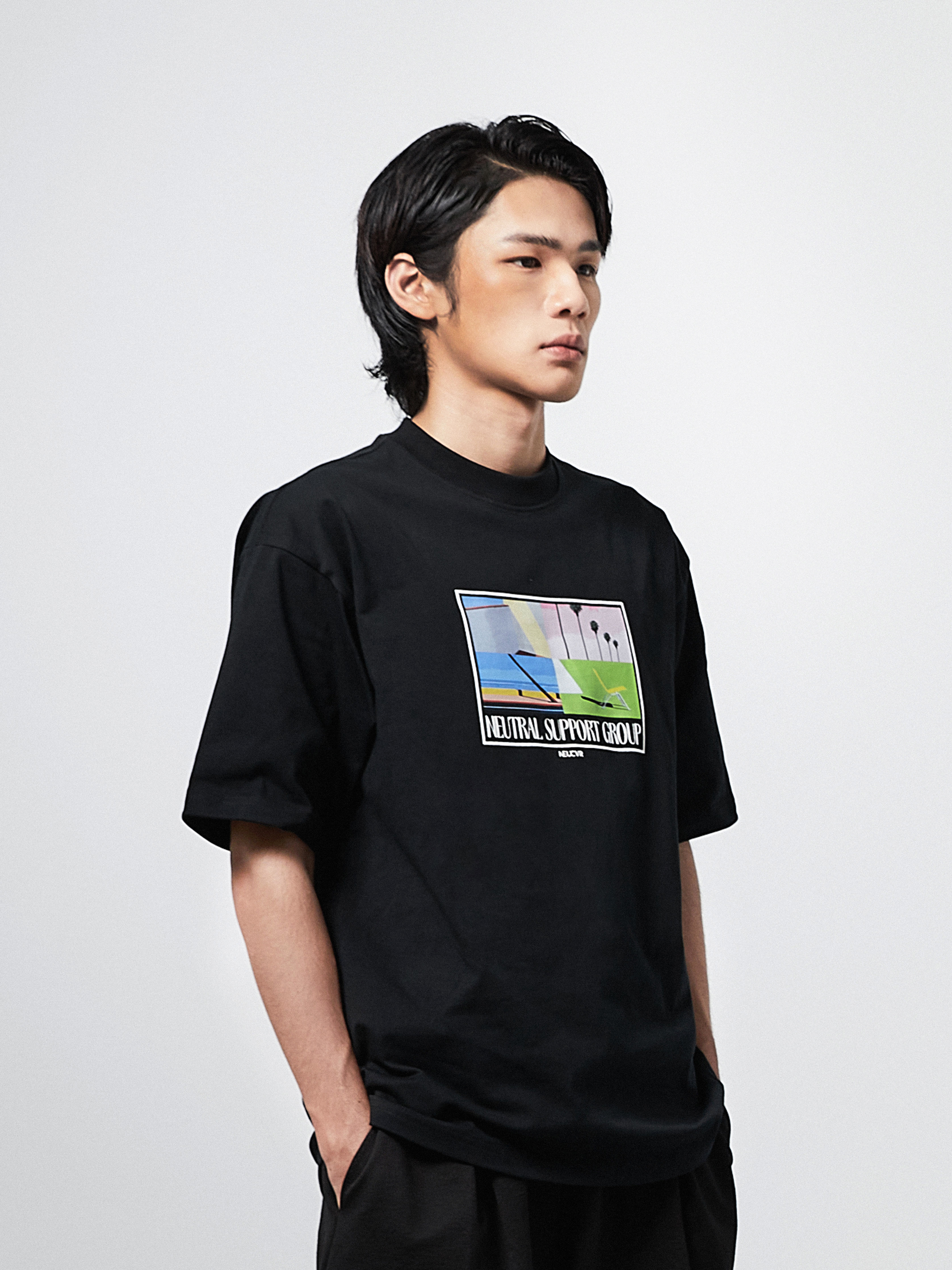 NCVR Neutral Support Group Member Tee