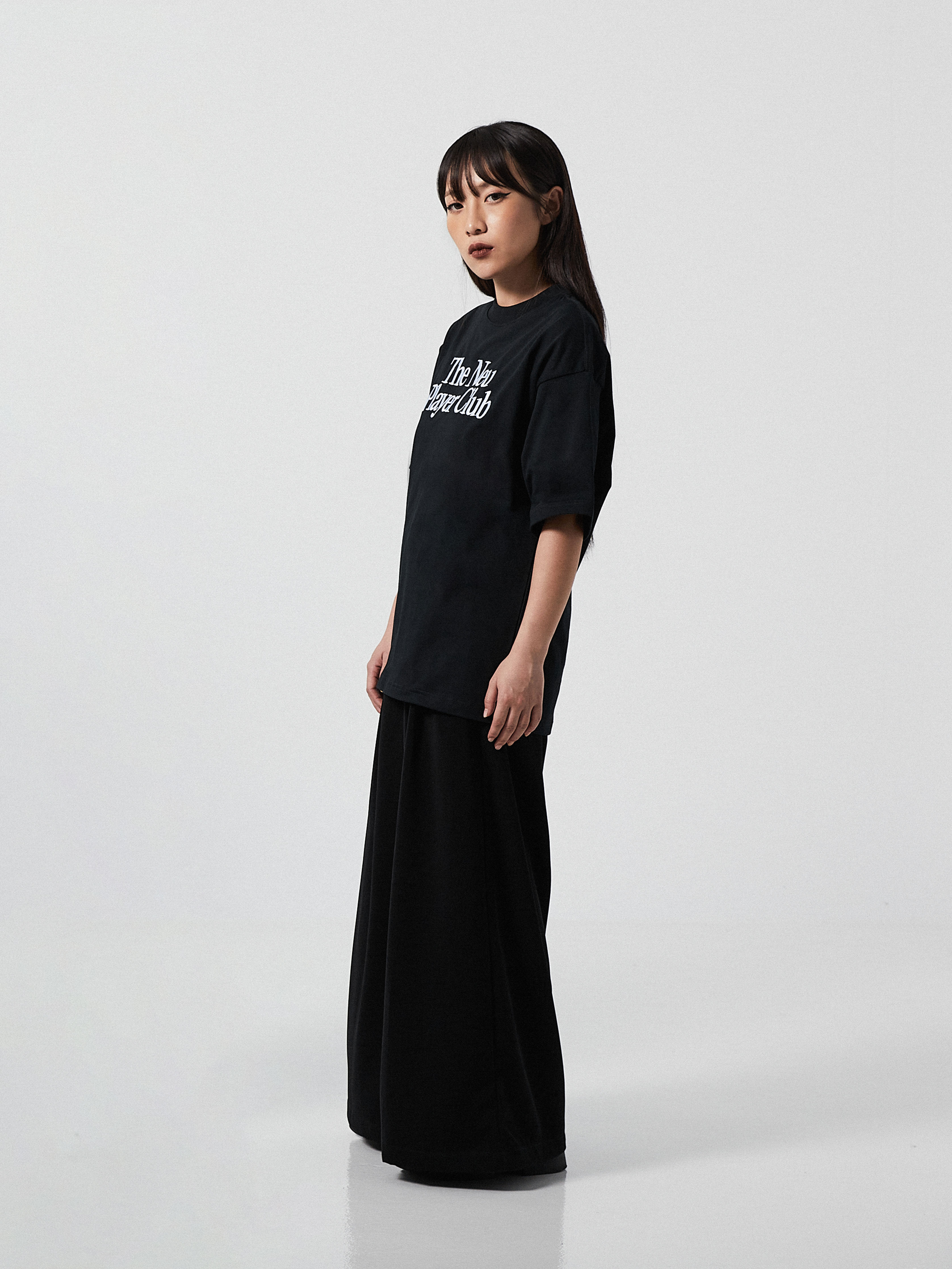 NCVR NeuPlayer Club Tee | Black