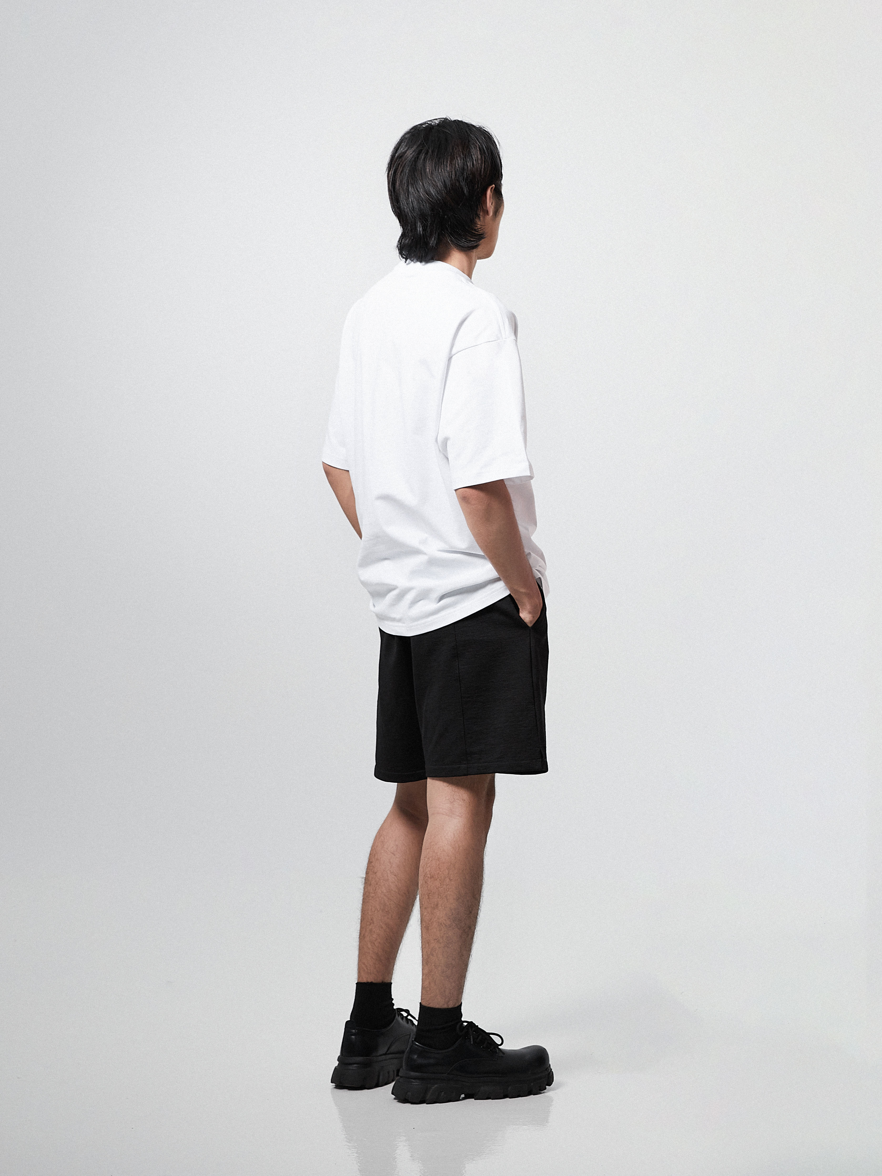 NCVR NeuPlayer Club Tee | White