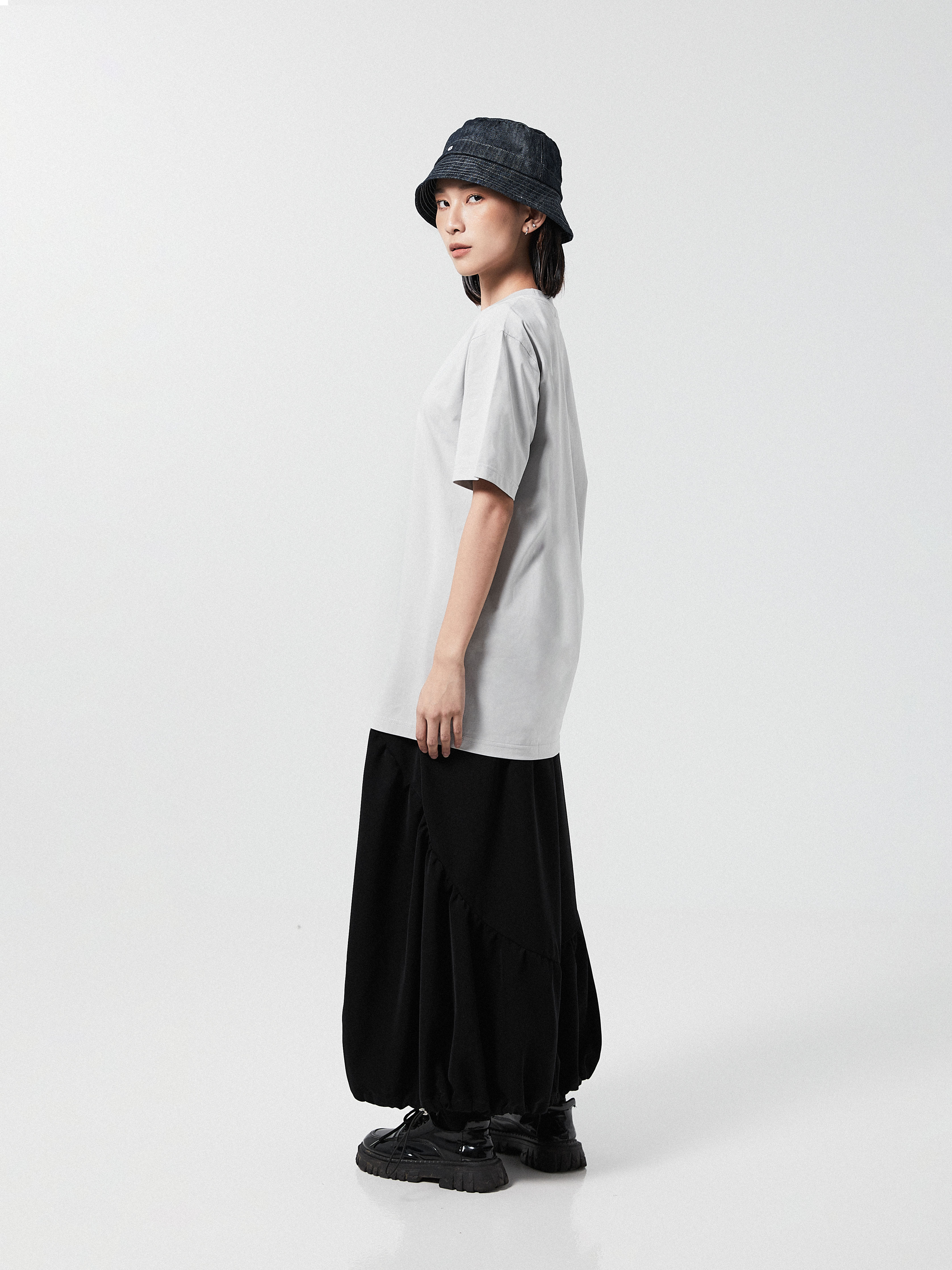 NCVR - Denim Bucket hat