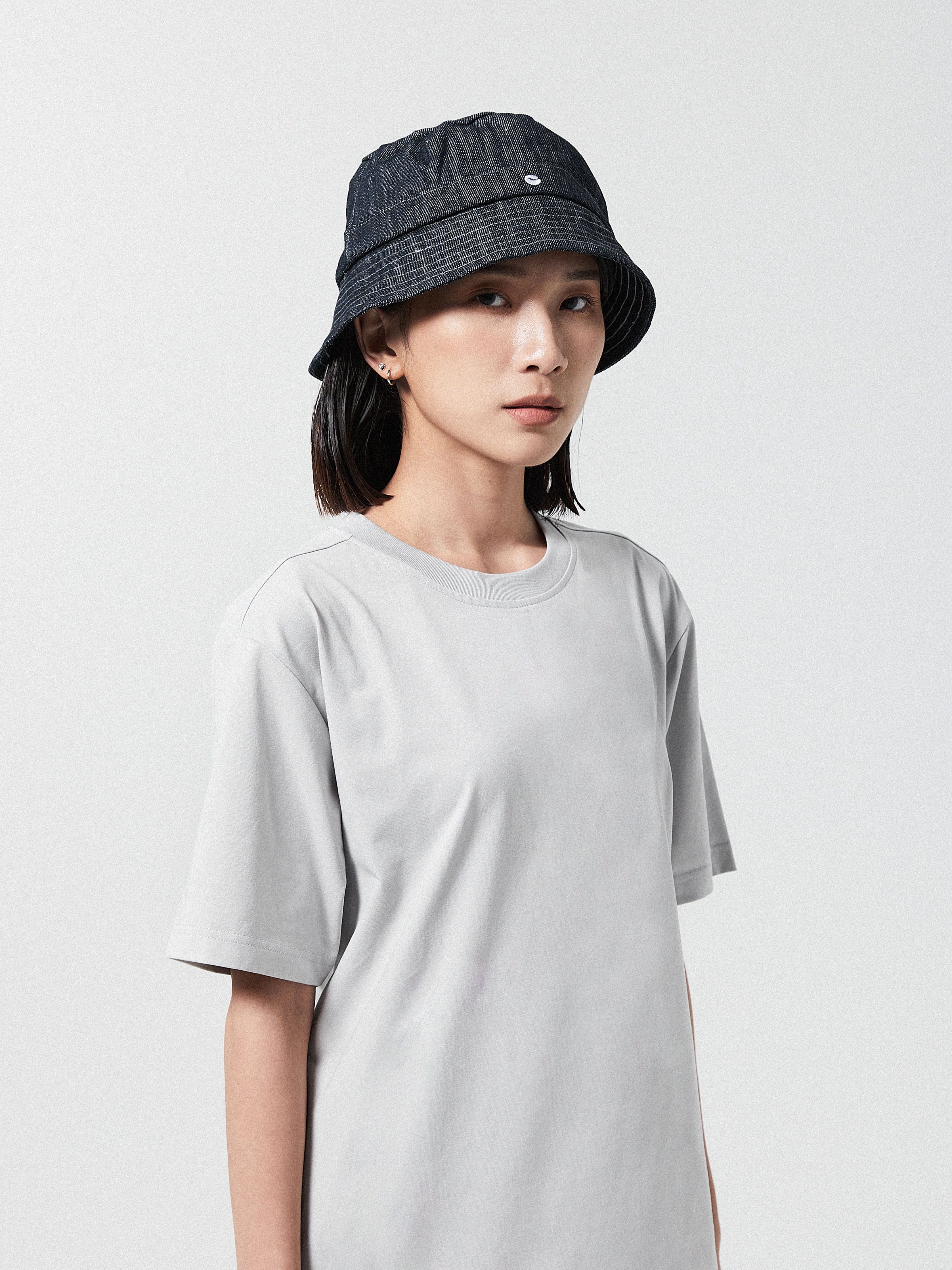 NCVR - Denim Bucket hat