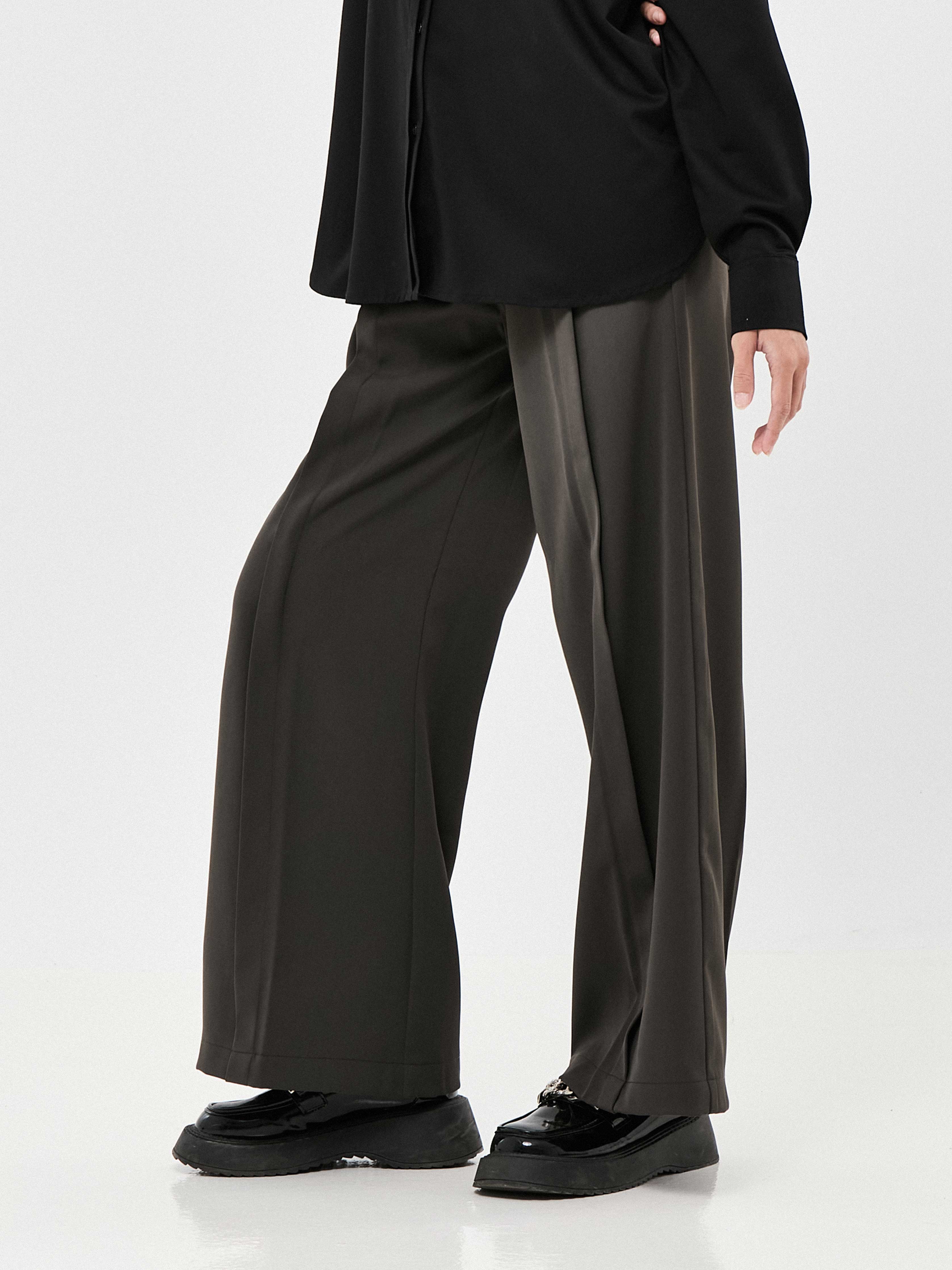 Office Karen Trousers | Grey