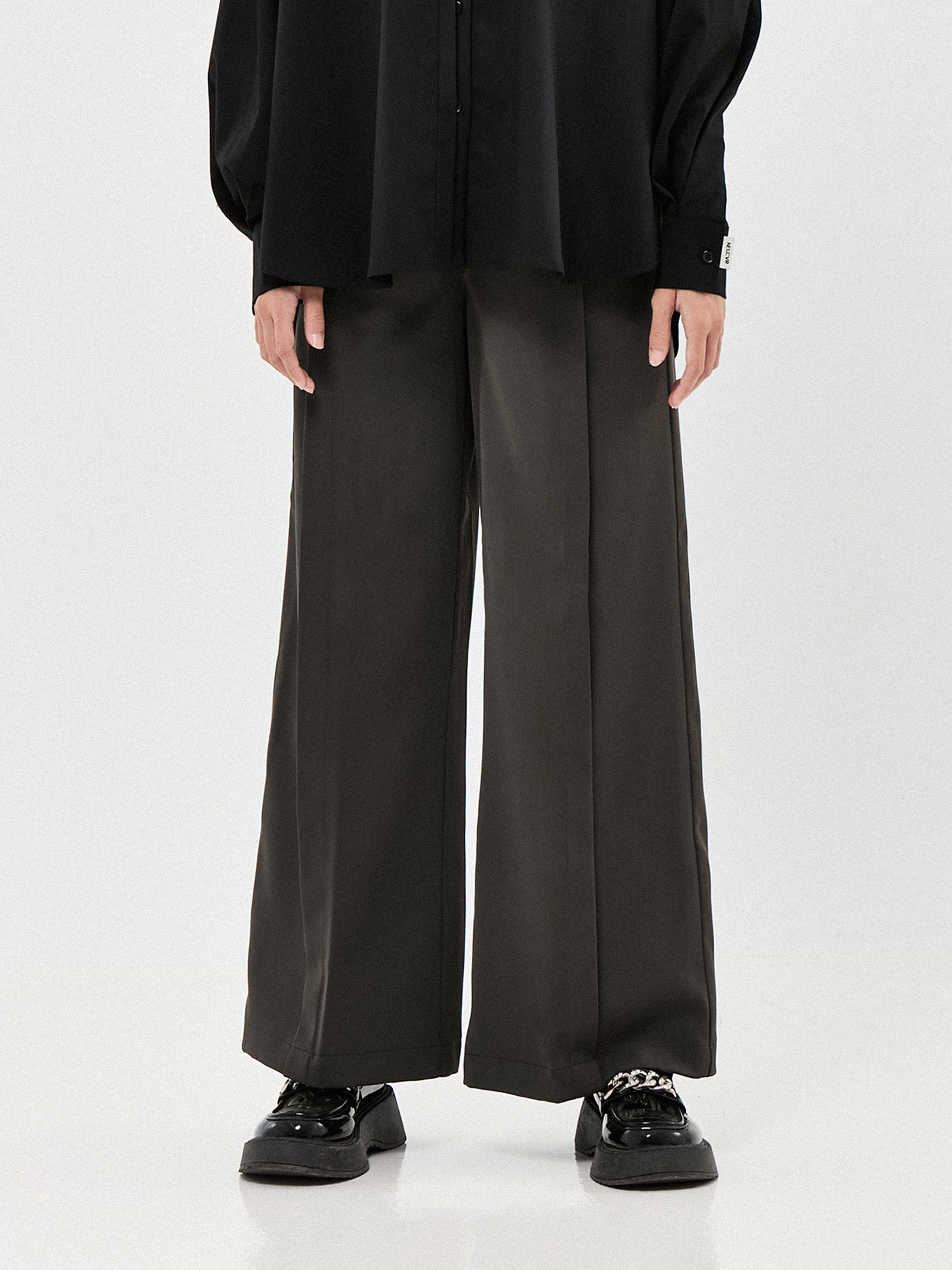 Office Karen Trousers | Grey