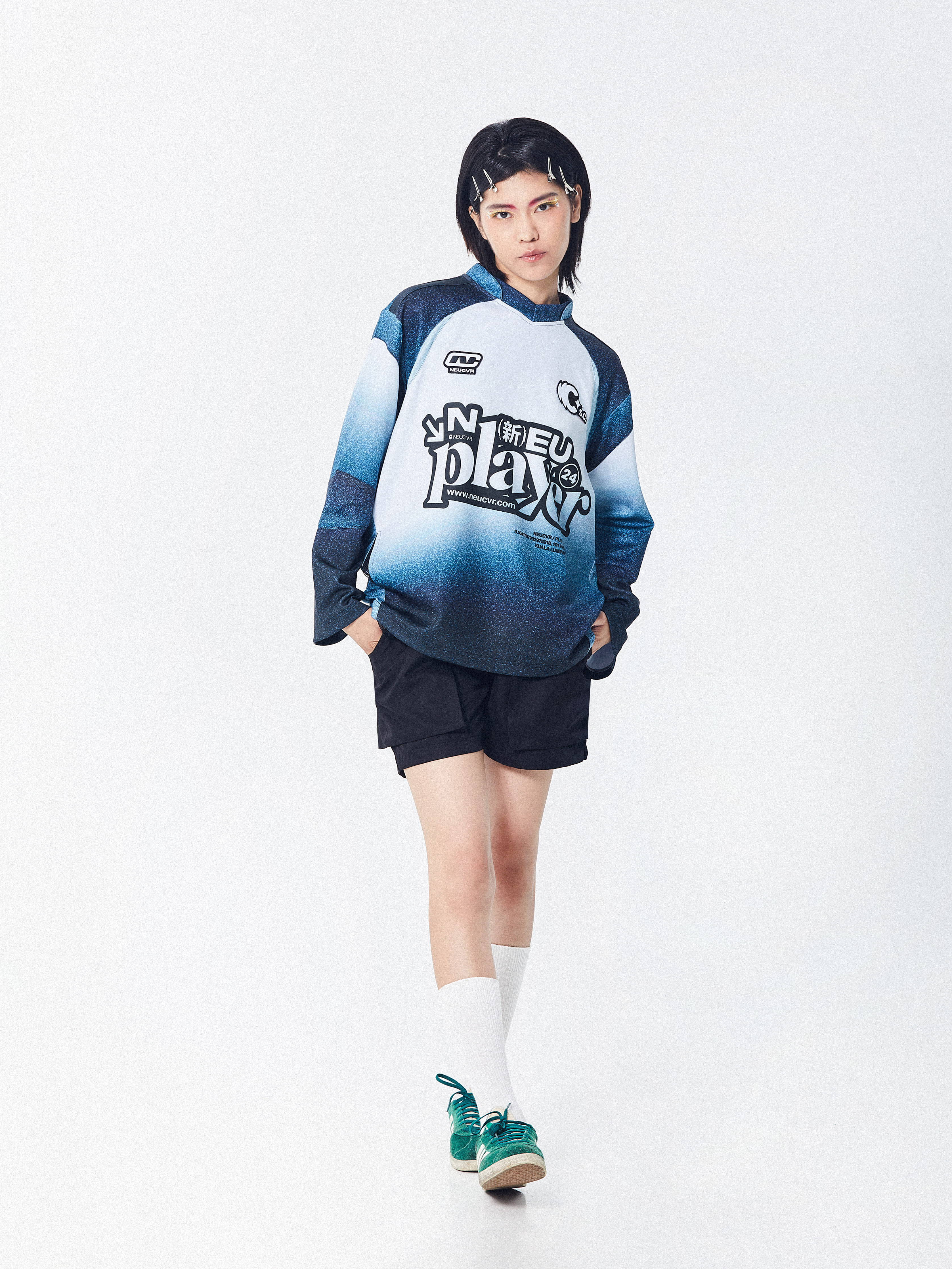 Zip Trick Playmaker Jersey