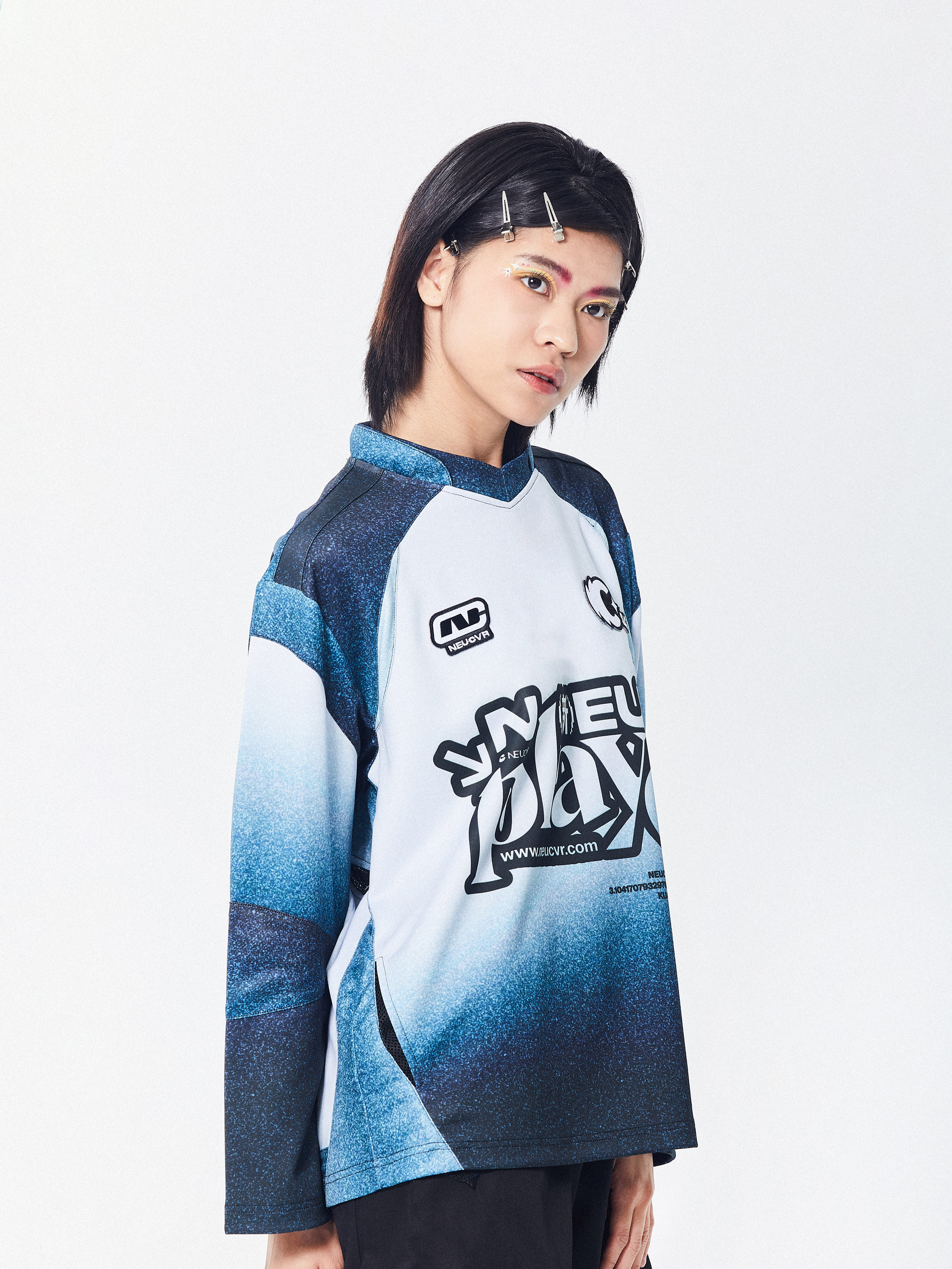 Zip Trick Playmaker Jersey