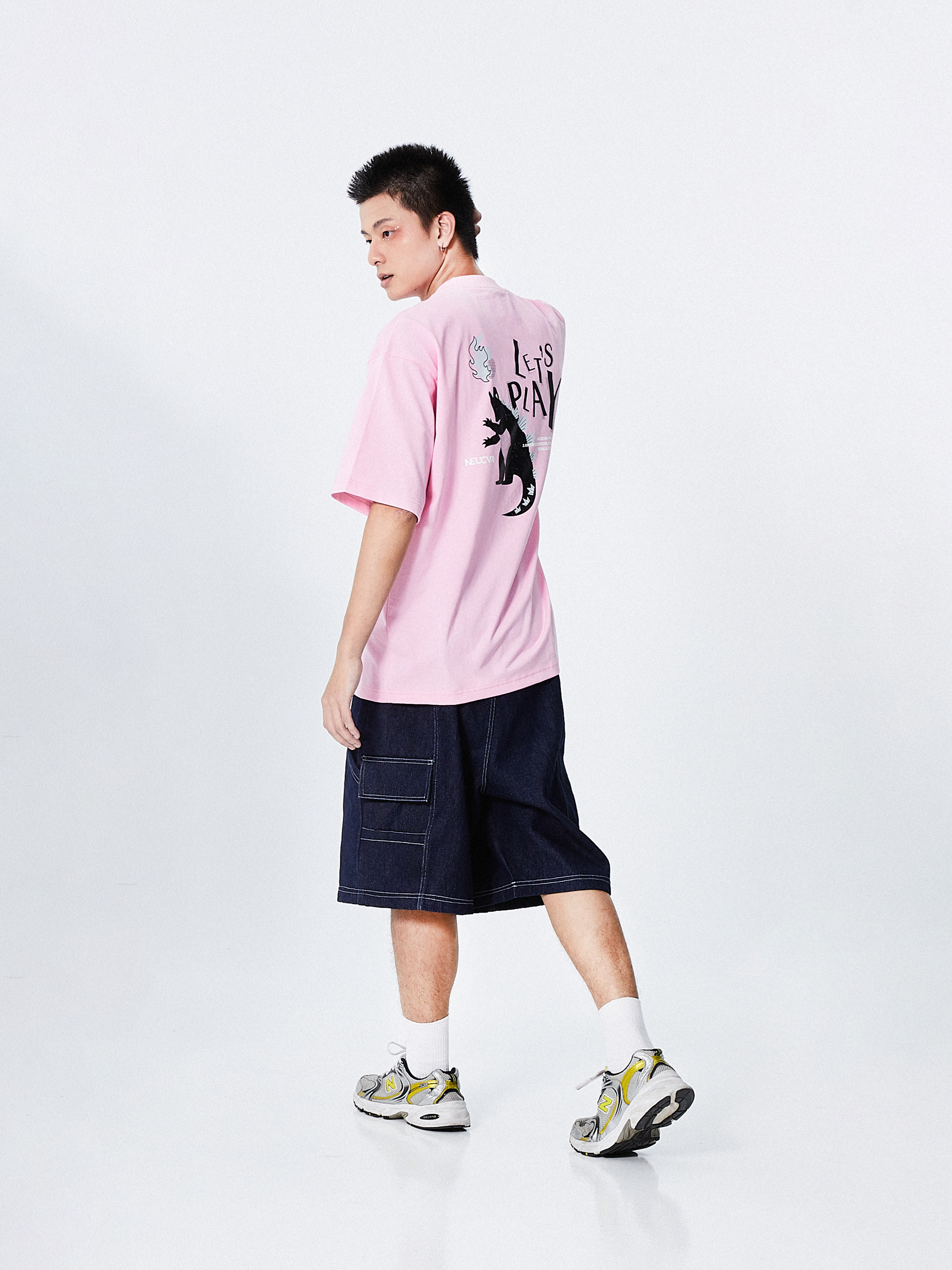 NCVR Roar - Kaiju Tee