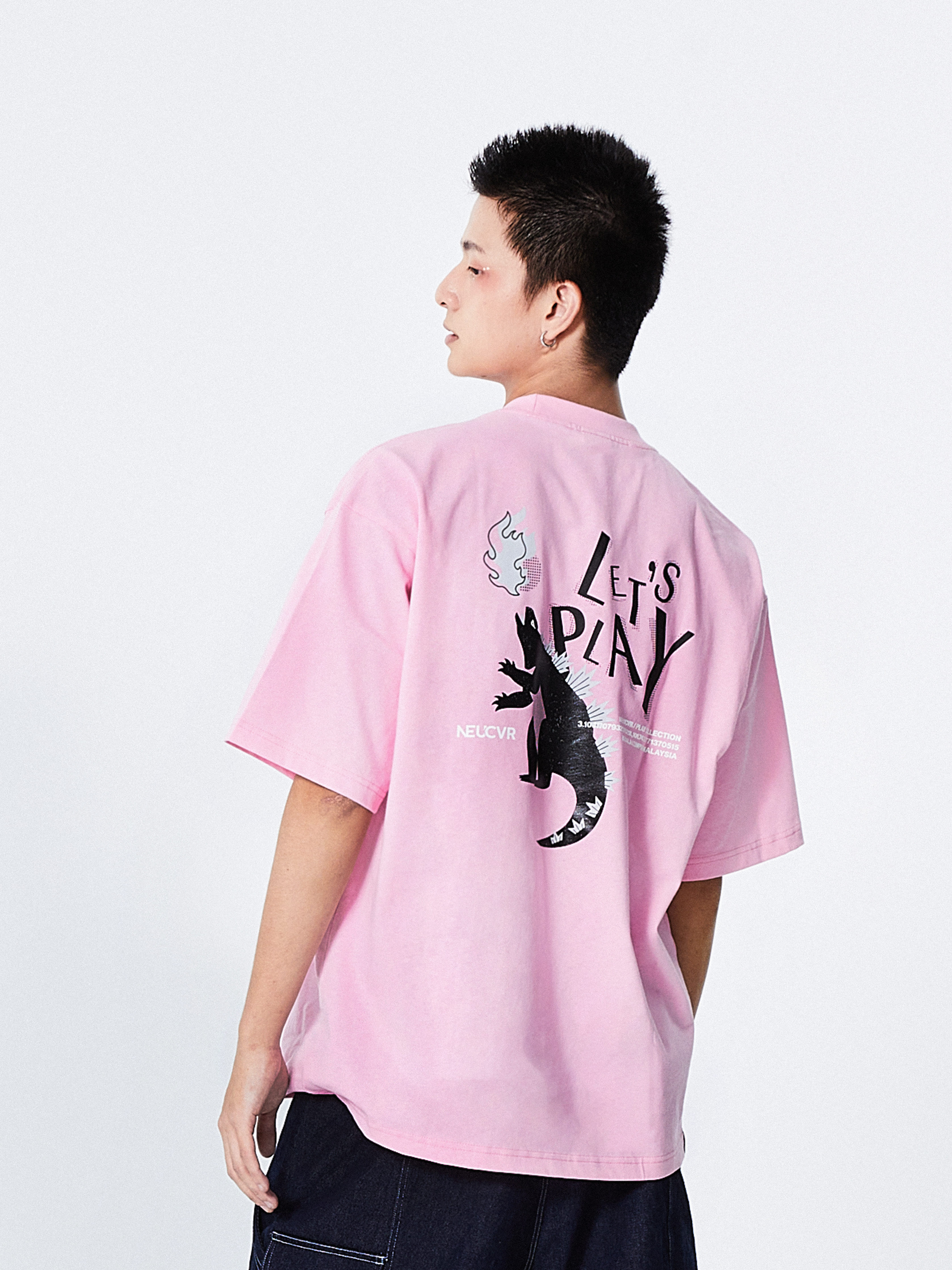 NCVR Roar - Kaiju Tee