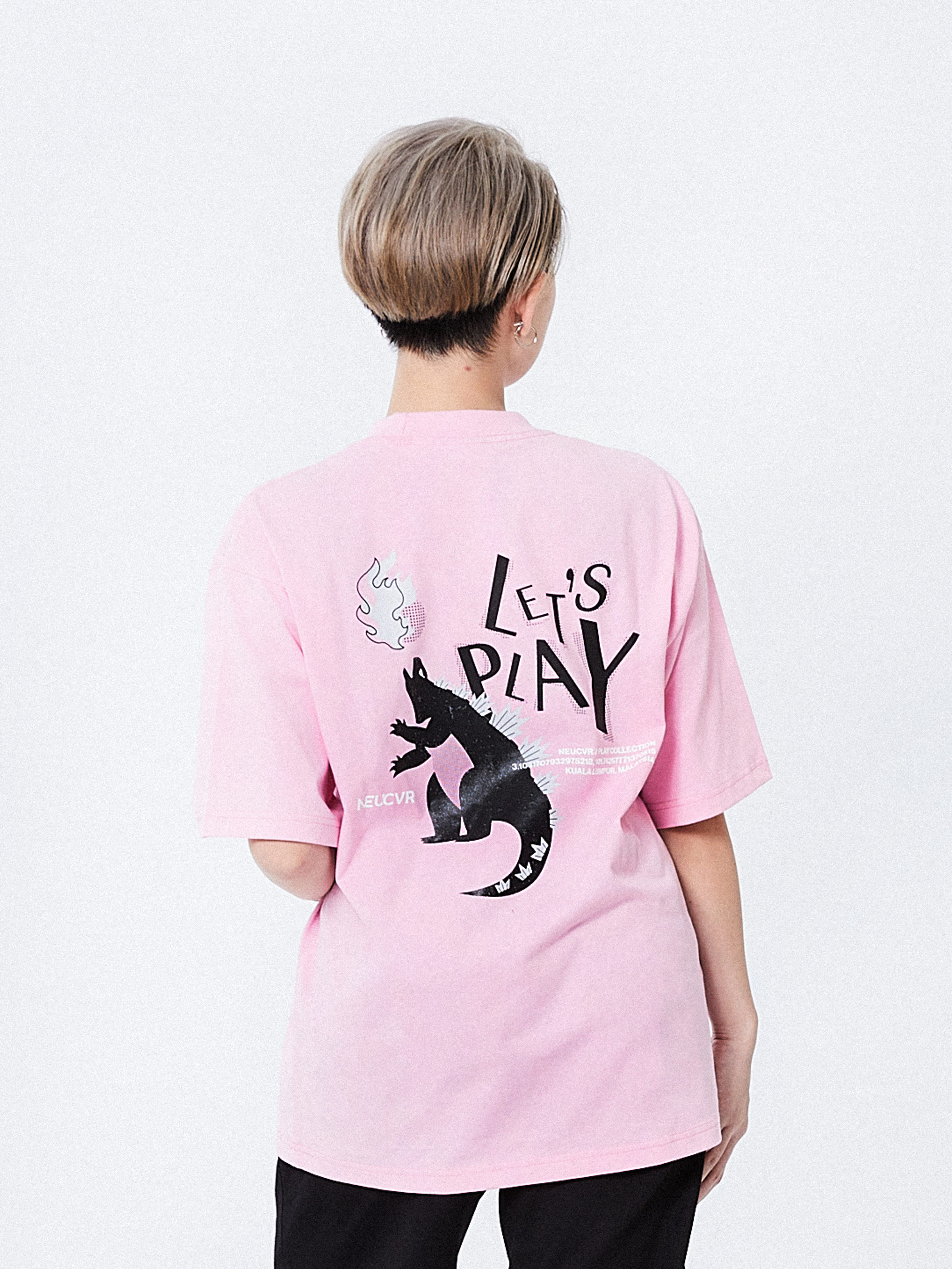 NCVR Roar - Kaiju Tee