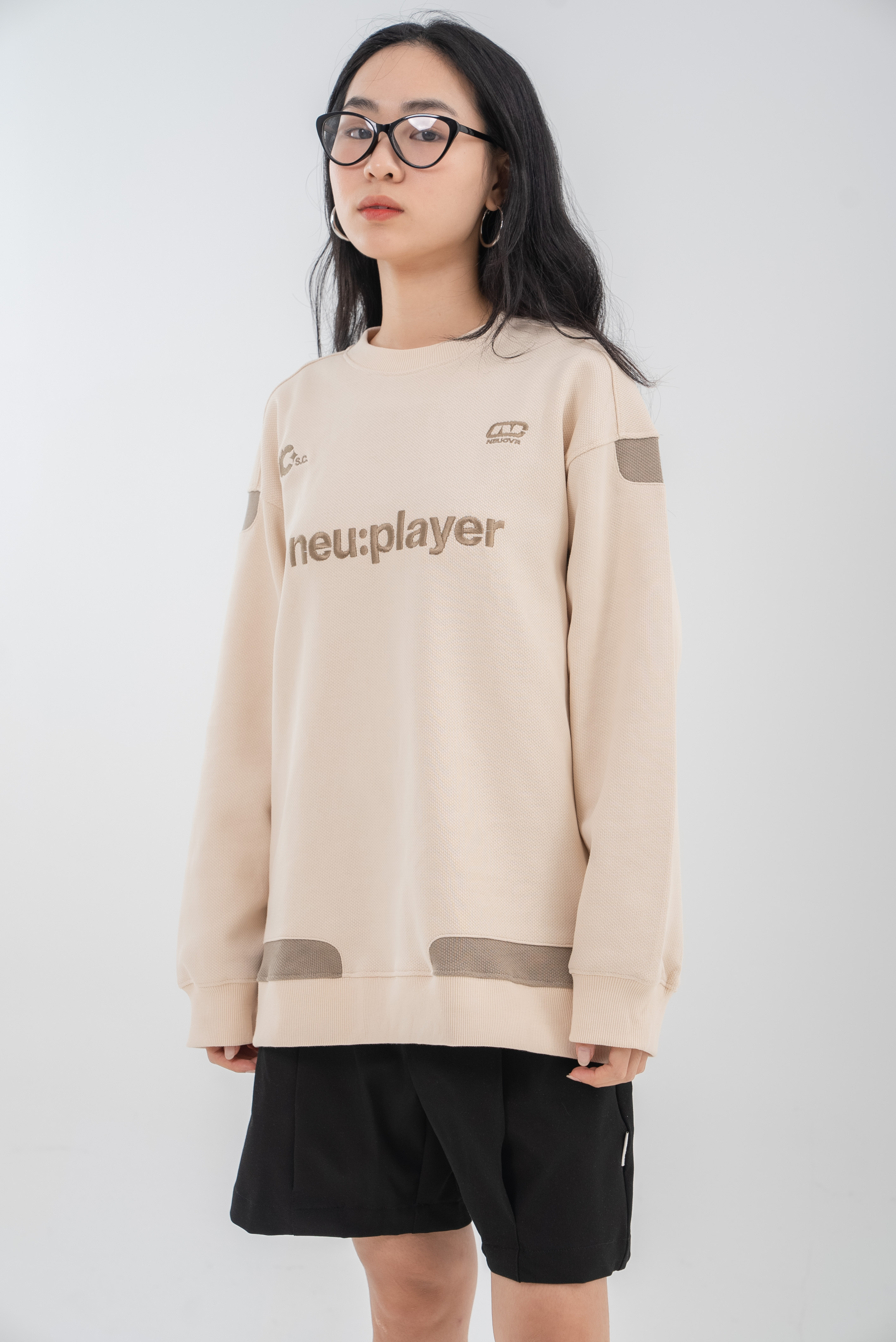 Neuplayer Sweater | Brown