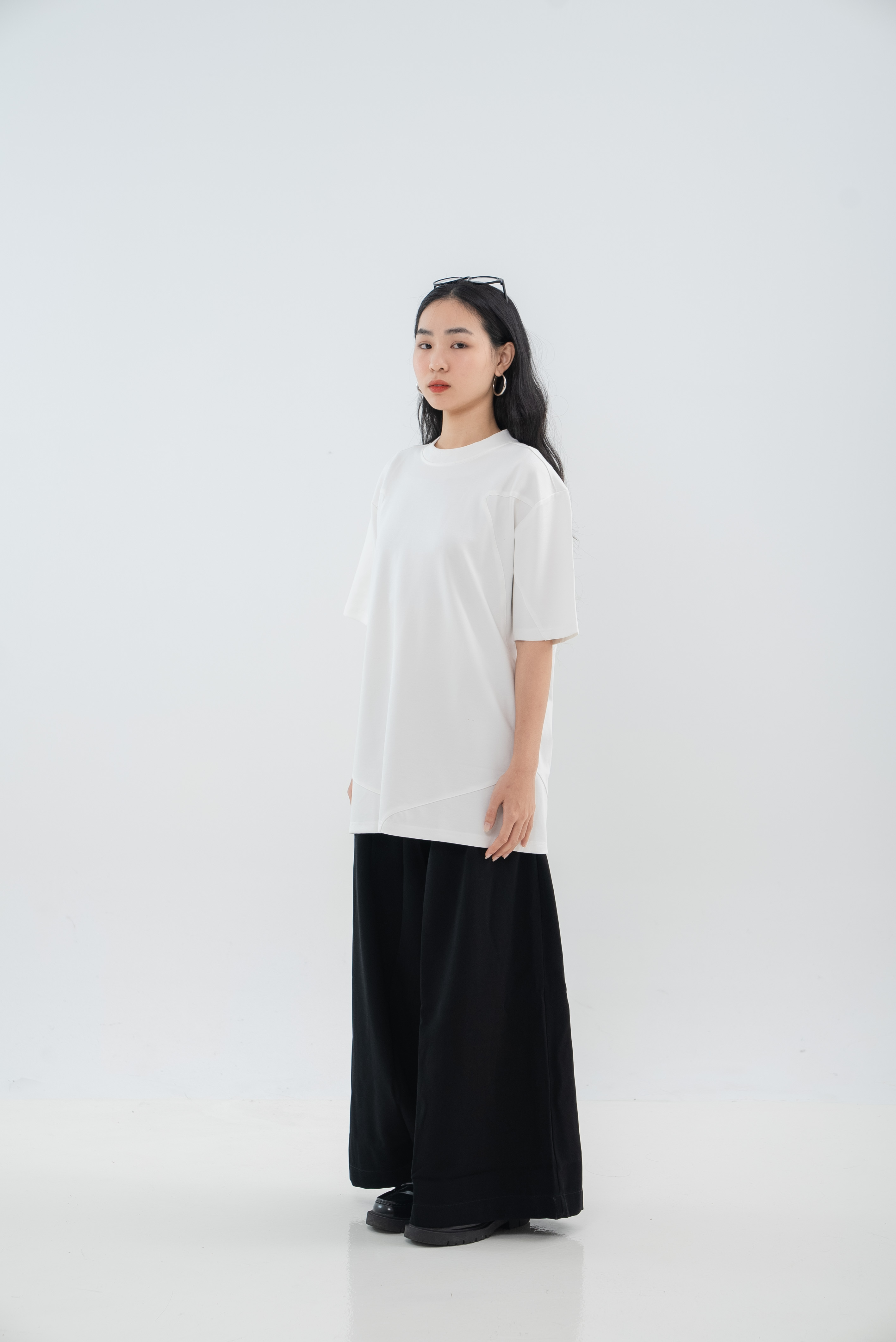 Novaform Star Signature Tee | White