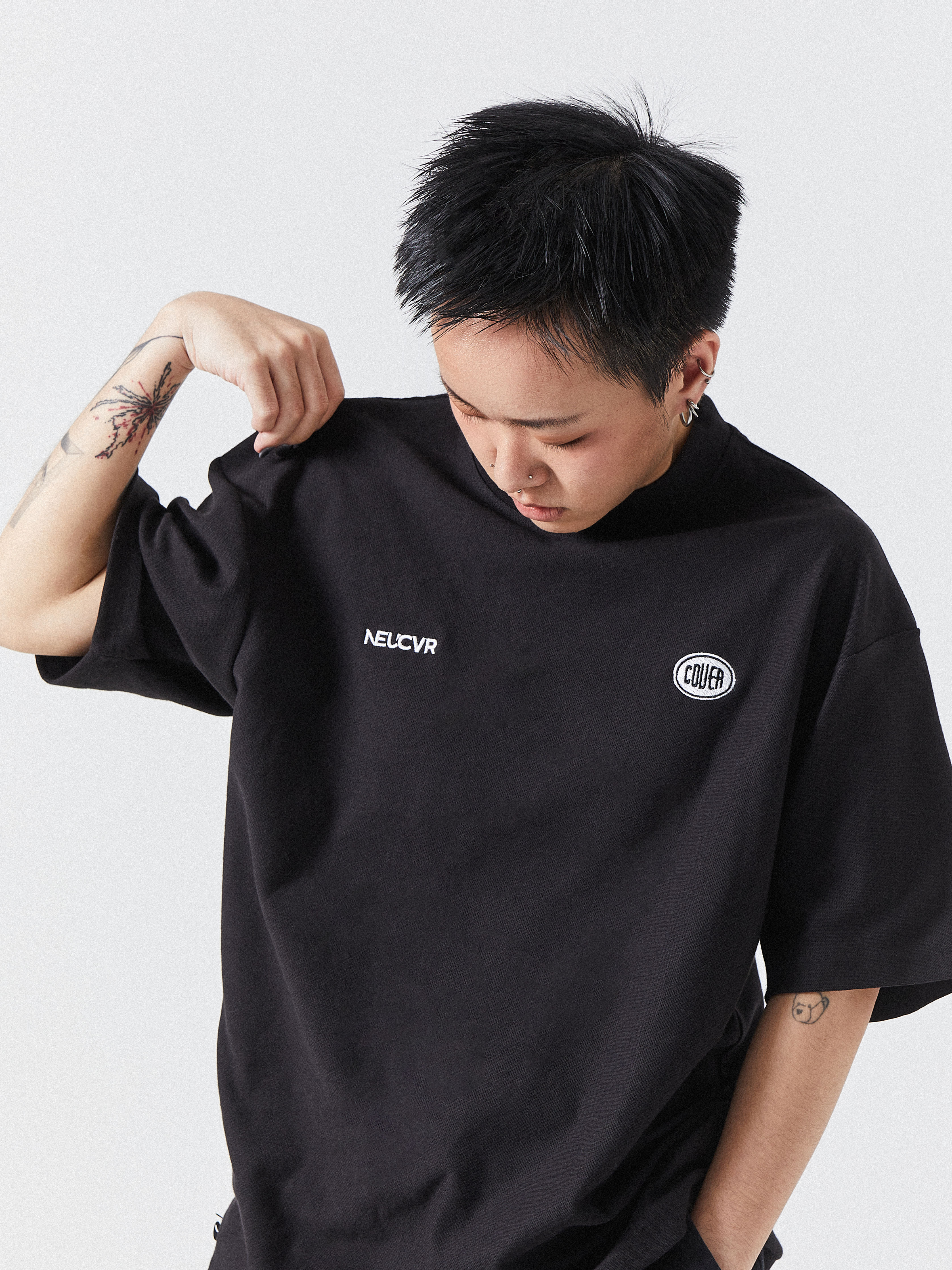 NCVR Signature Cover Tee