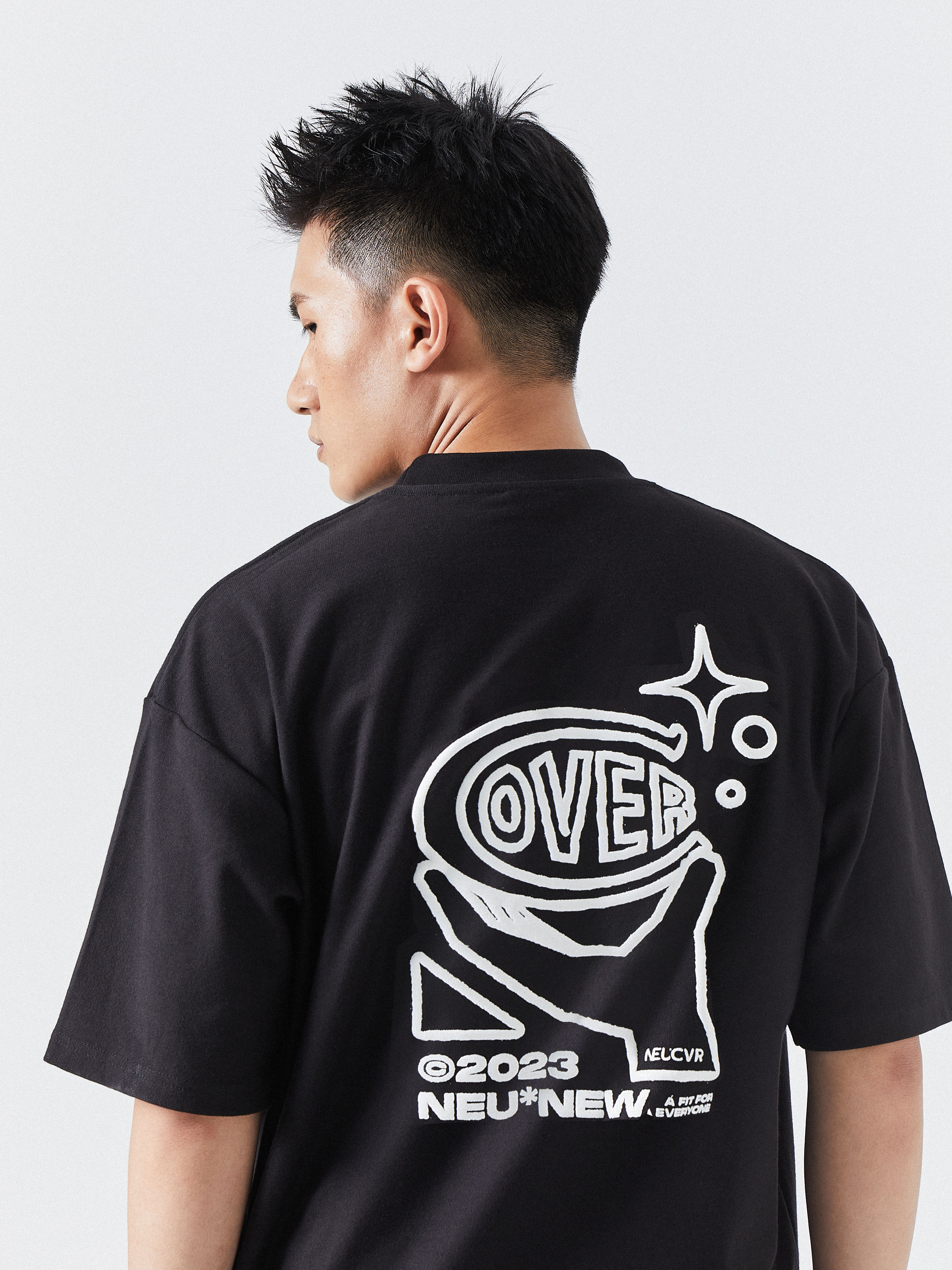 NCVR C.Cover Tee