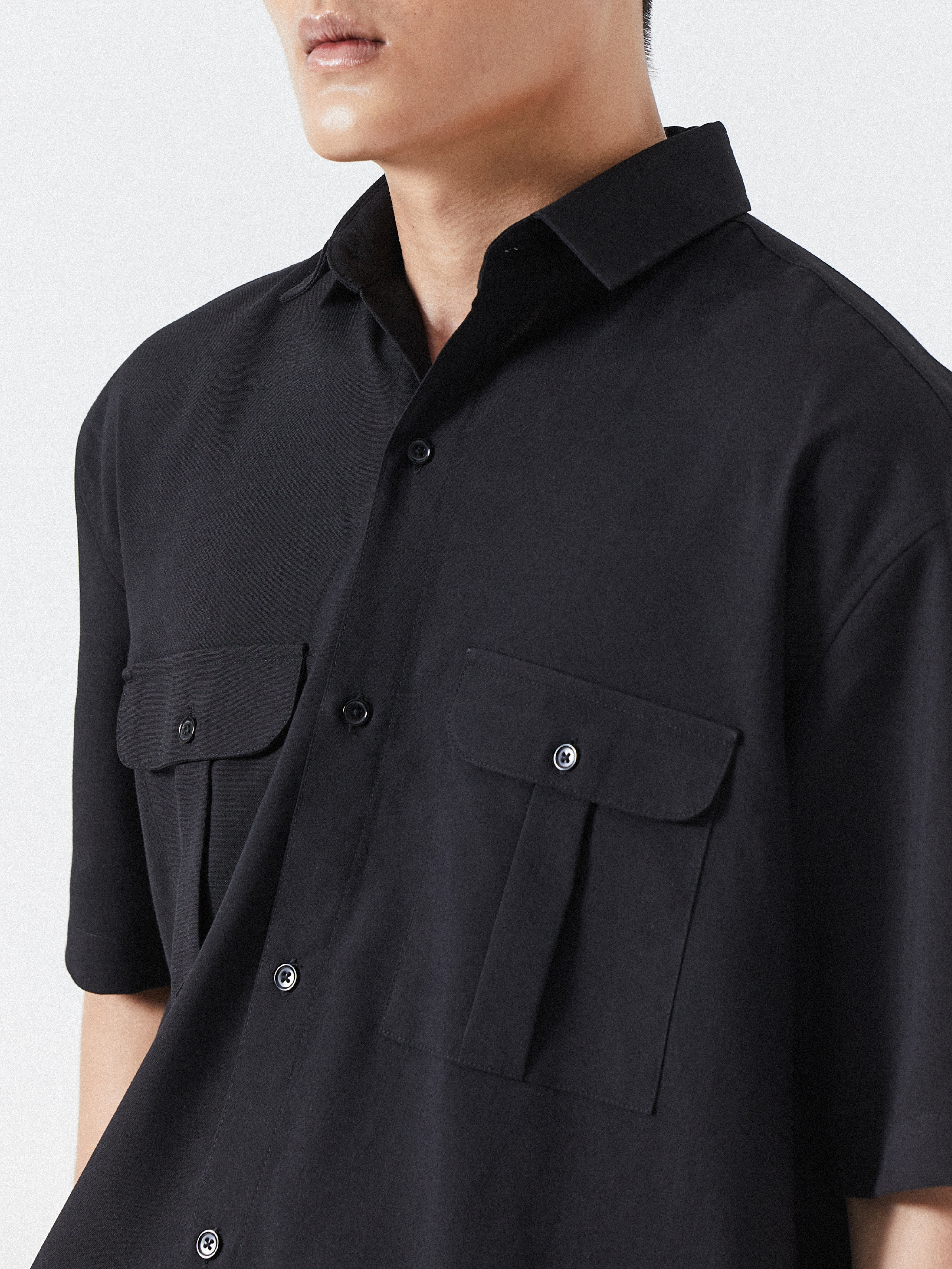 NCVR Double Pocket Shirt