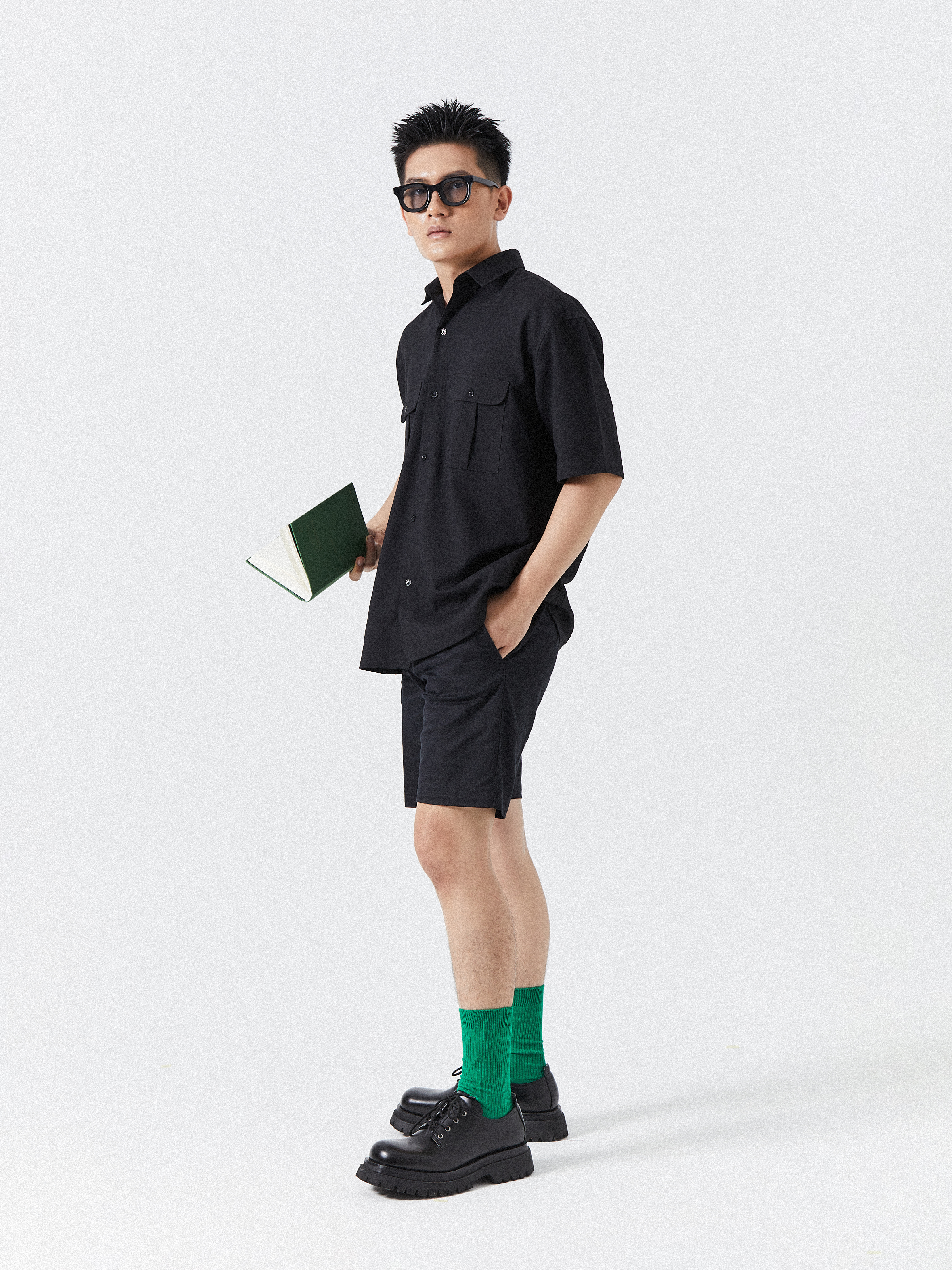 Tailored Loop Shorts