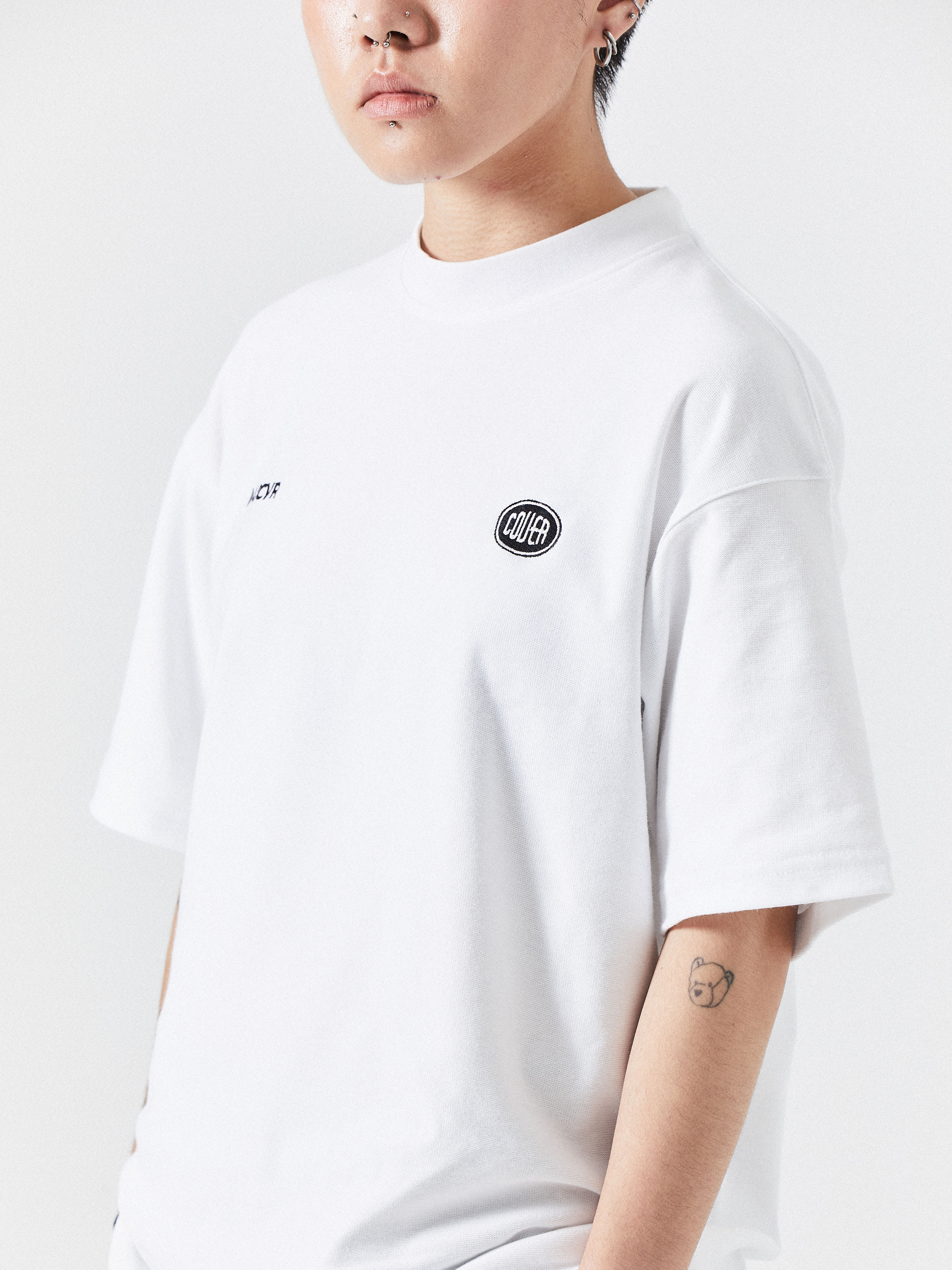 NCVR Signature Cover Tee