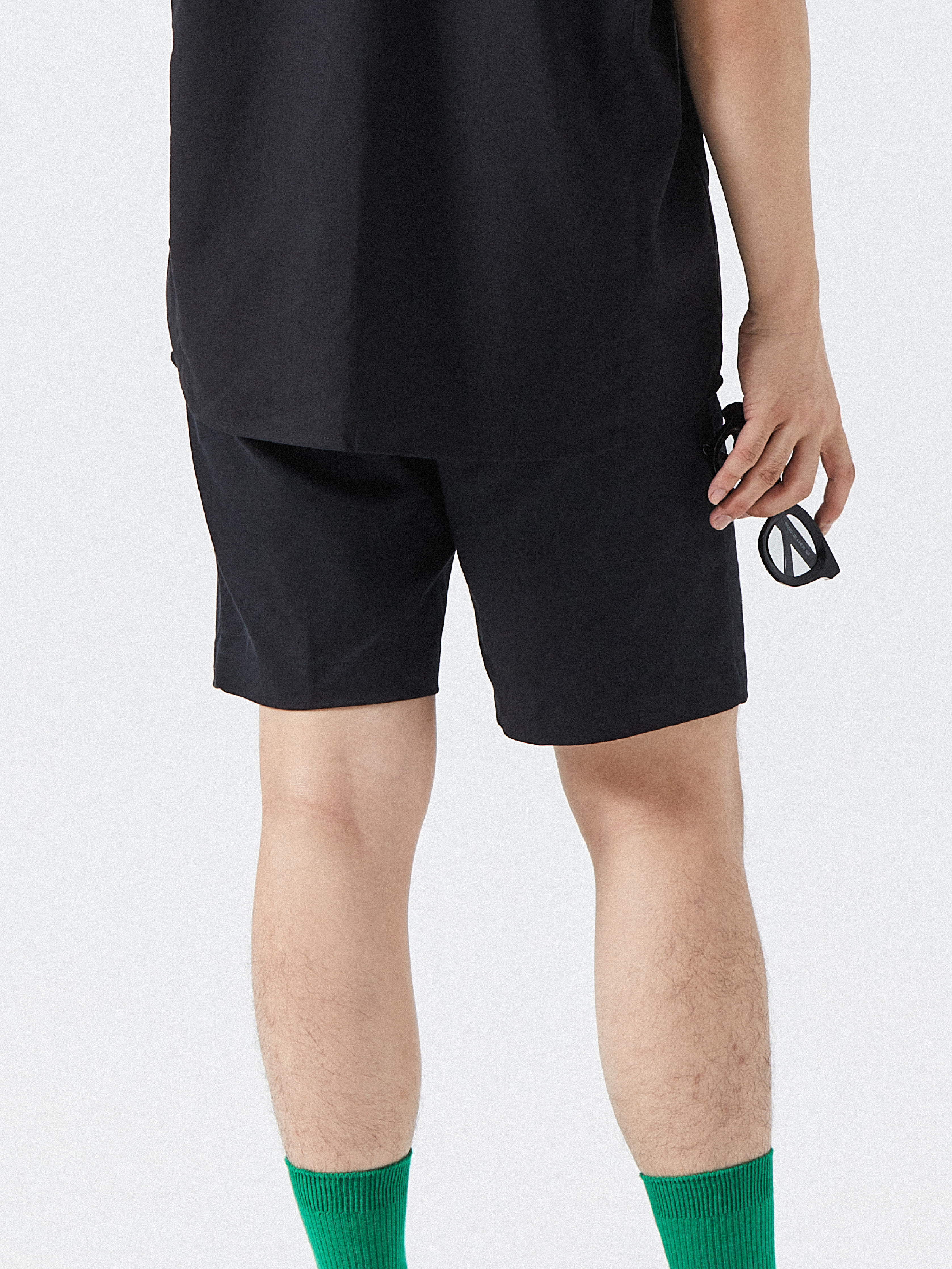 Tailored Loop Shorts