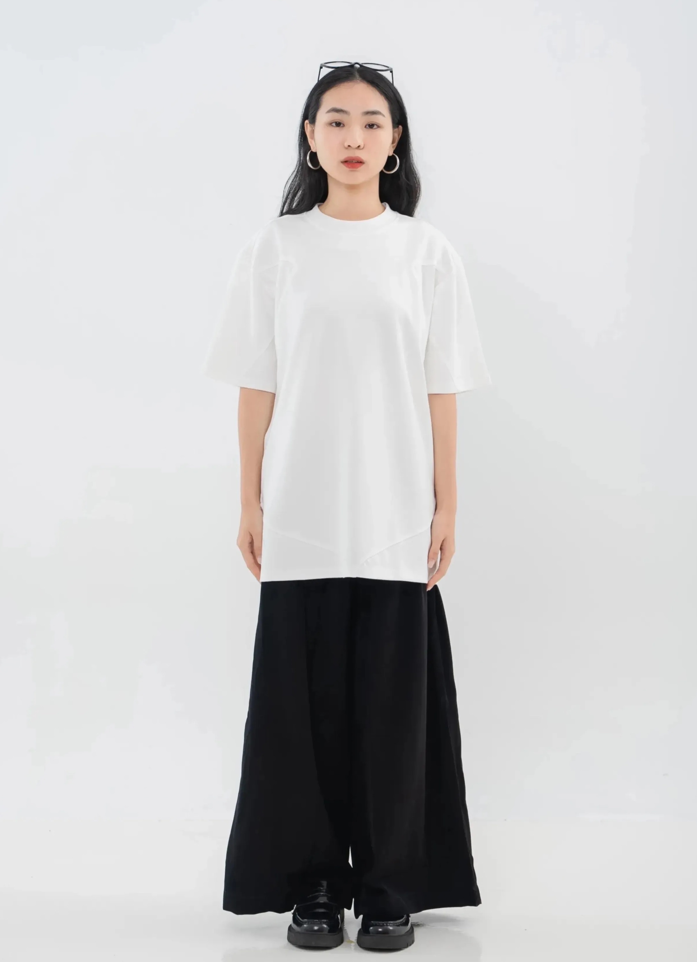 Novaform Star Signature Tee | White