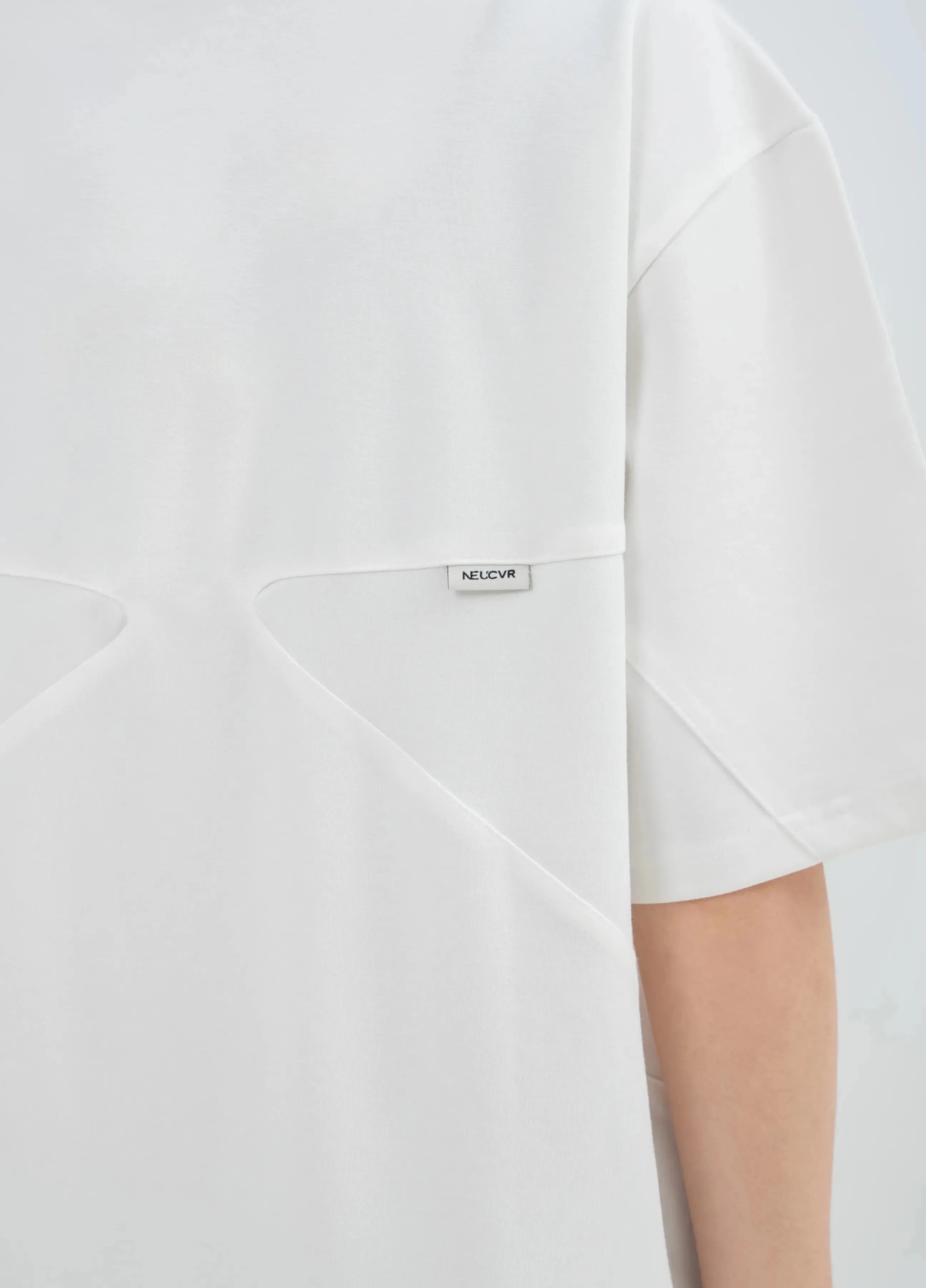 Novaform Star Signature Tee | White