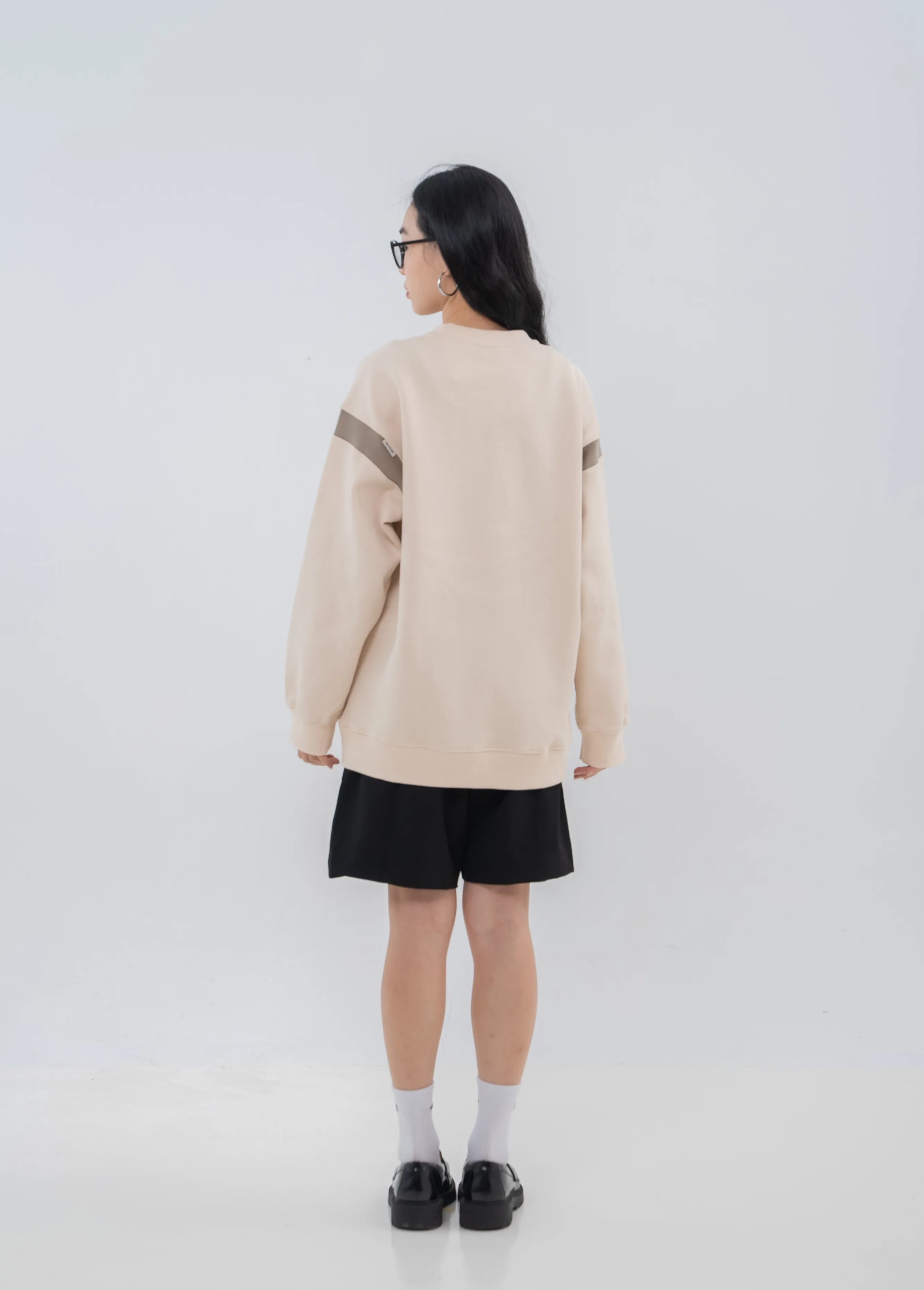 Neuplayer Sweater | Grey