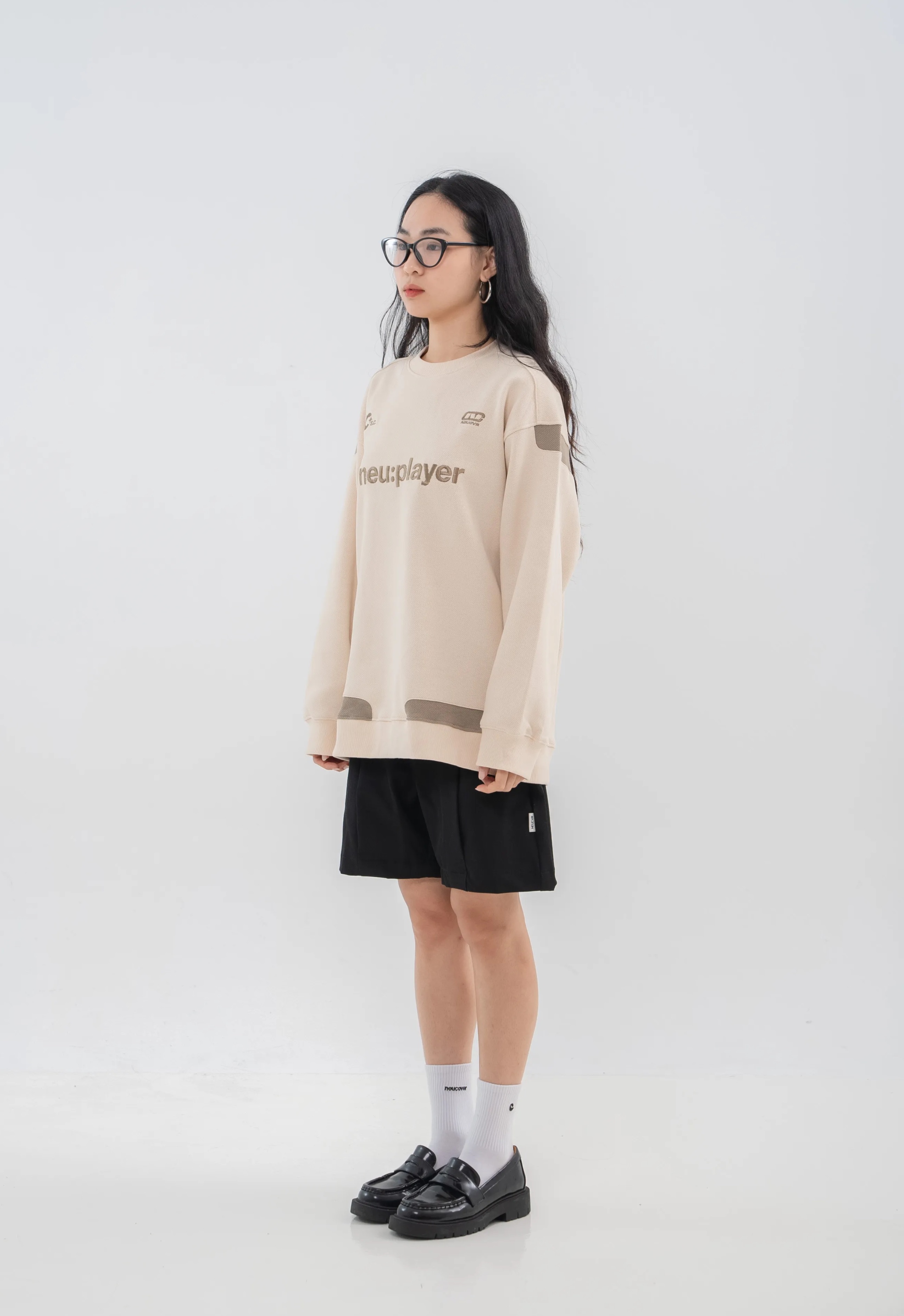 Neuplayer Sweater | Brown