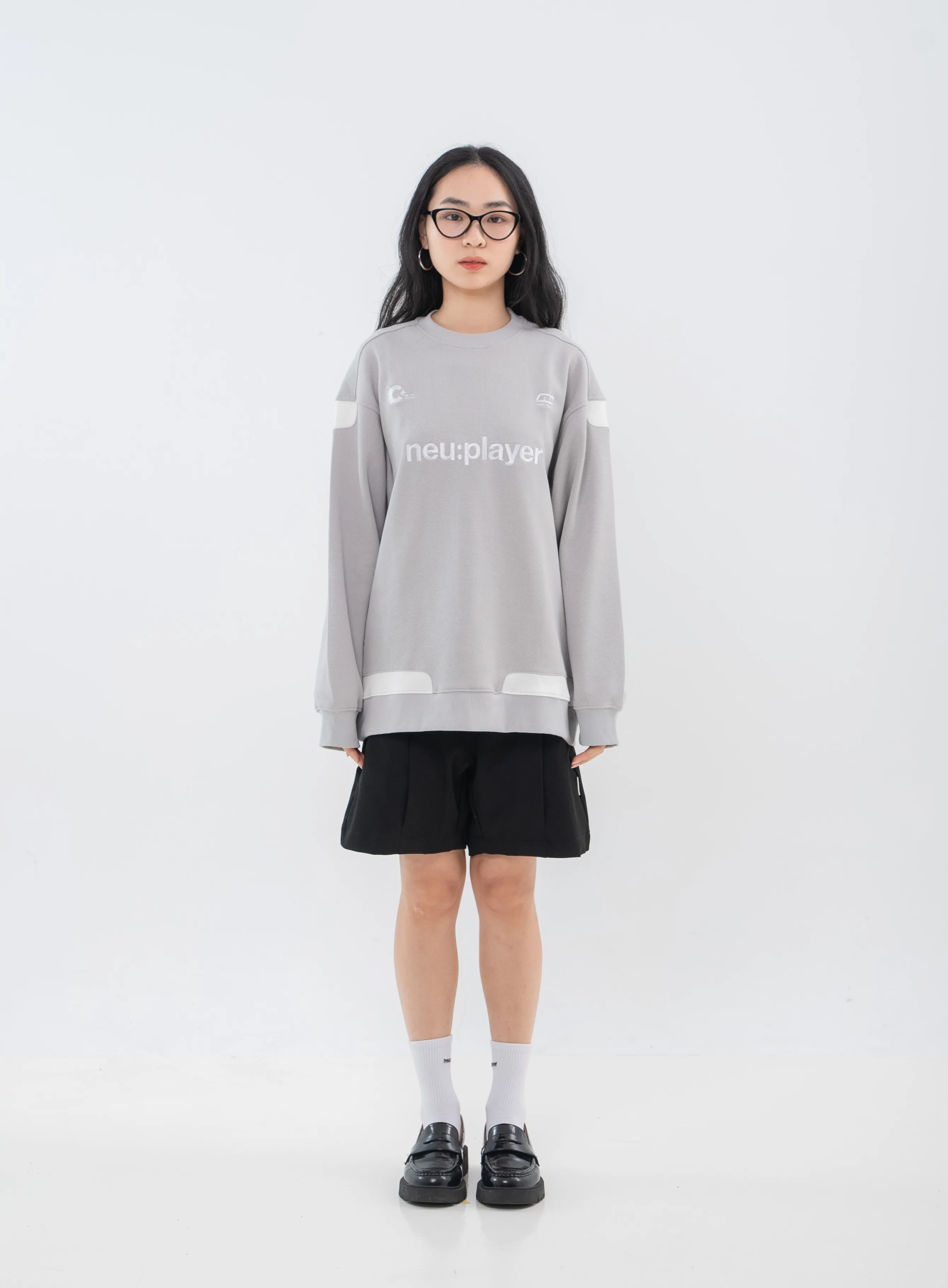 Neuplayer Sweater | Brown
