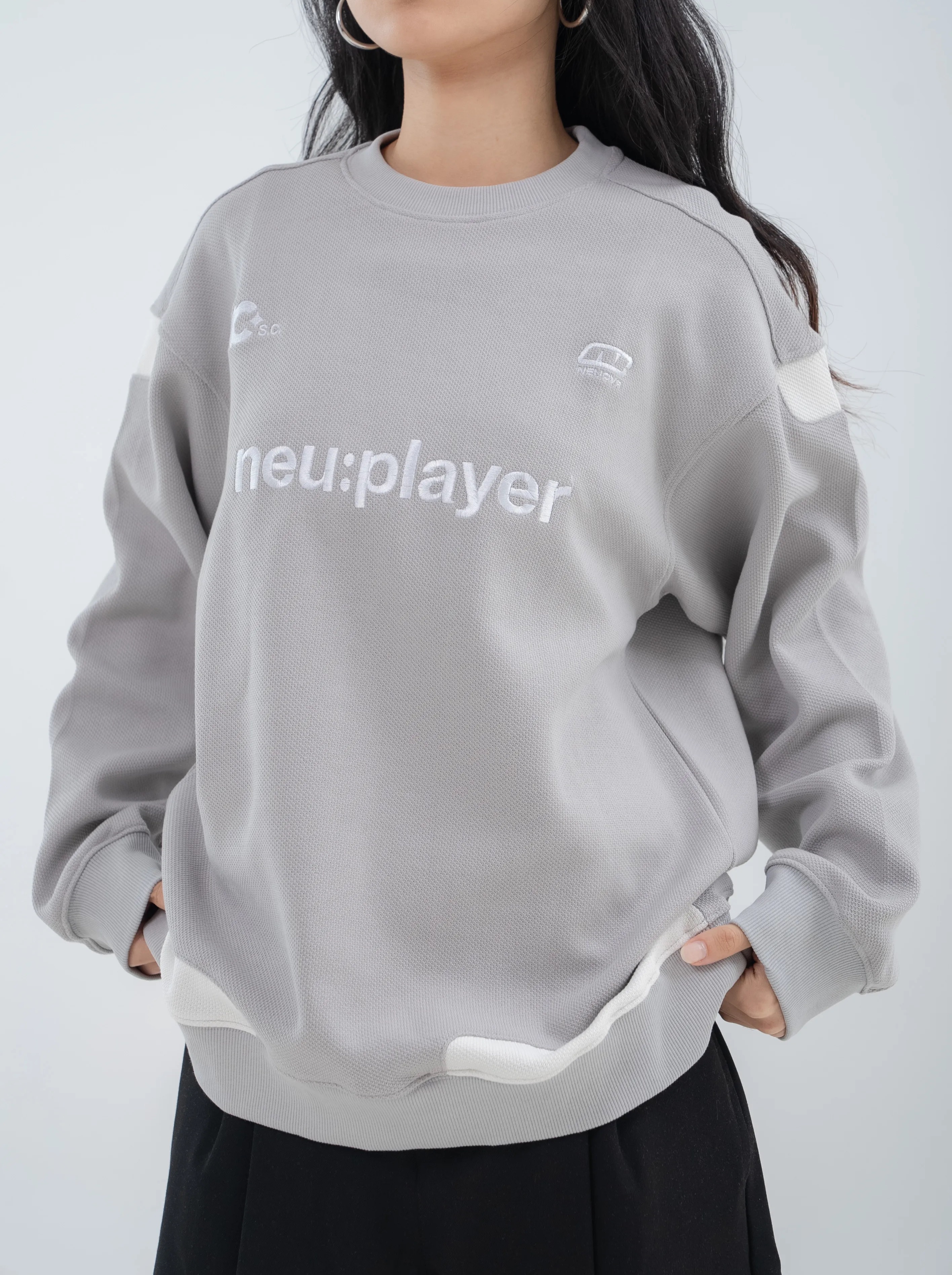 Neuplayer Sweater | Brown