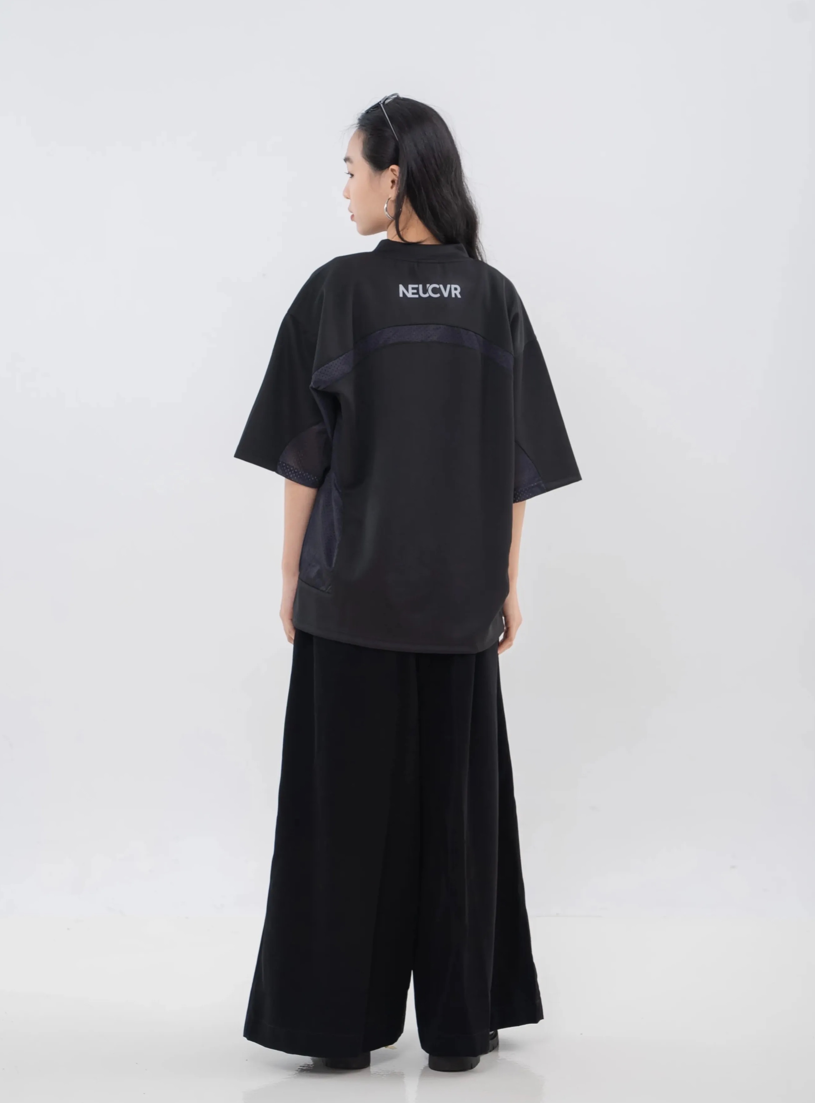 Neuplayer Jersey | Black