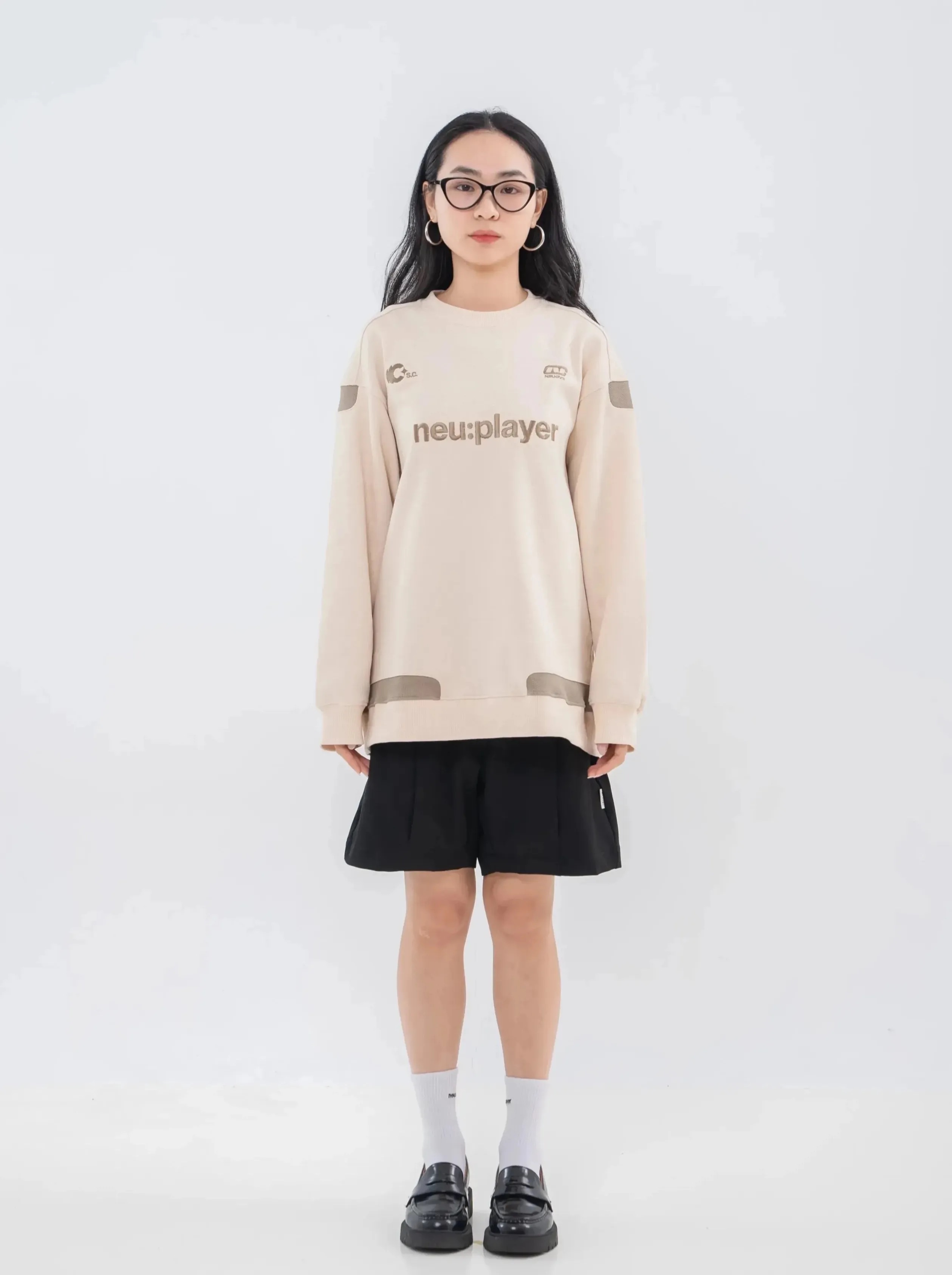 Neuplayer Sweater | Brown