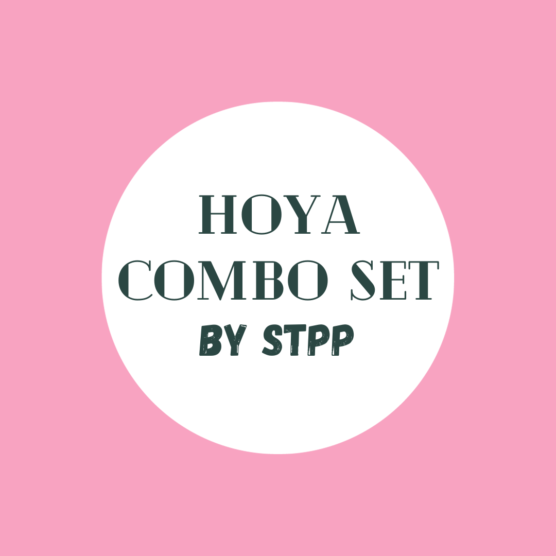 Hoya Combo Set 