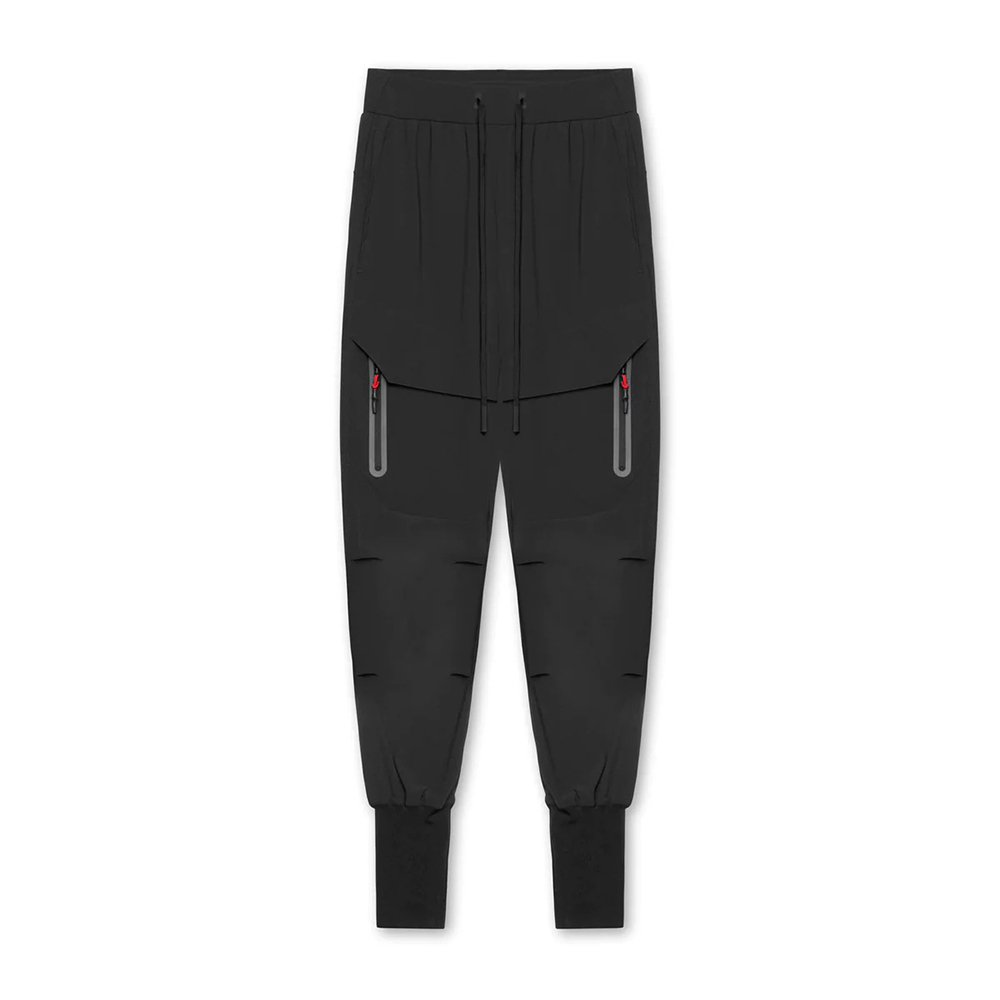 Reemelody New Men's Cargo Pants Multi-Pocket Sports Fitness Jogging Pants