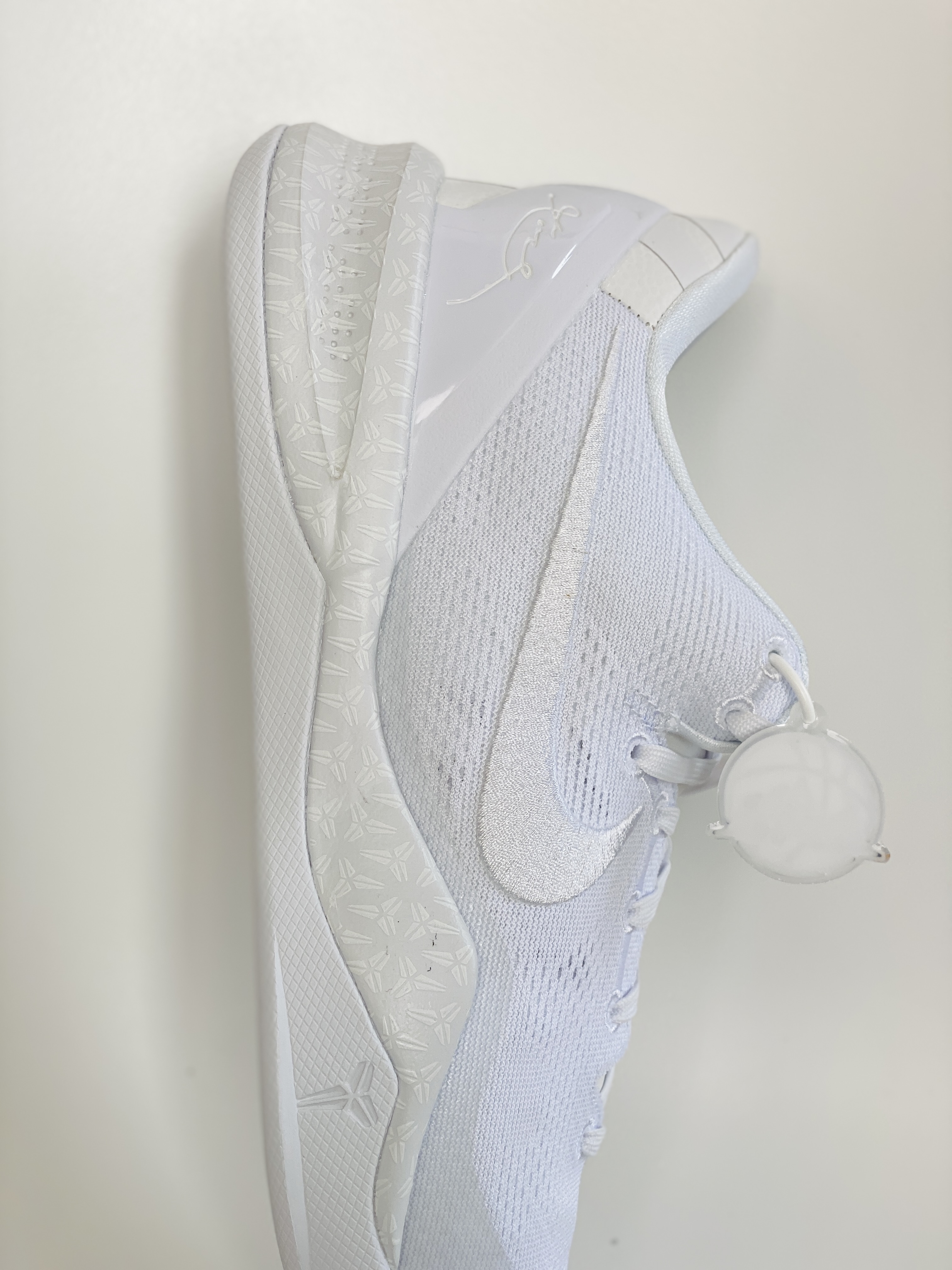 滅世純原 Kobe8 Halo  科比8  2023 低筒 React鞋墊 籃球鞋 實戰鞋 球鞋 男鞋 白龙 FJ9364-100