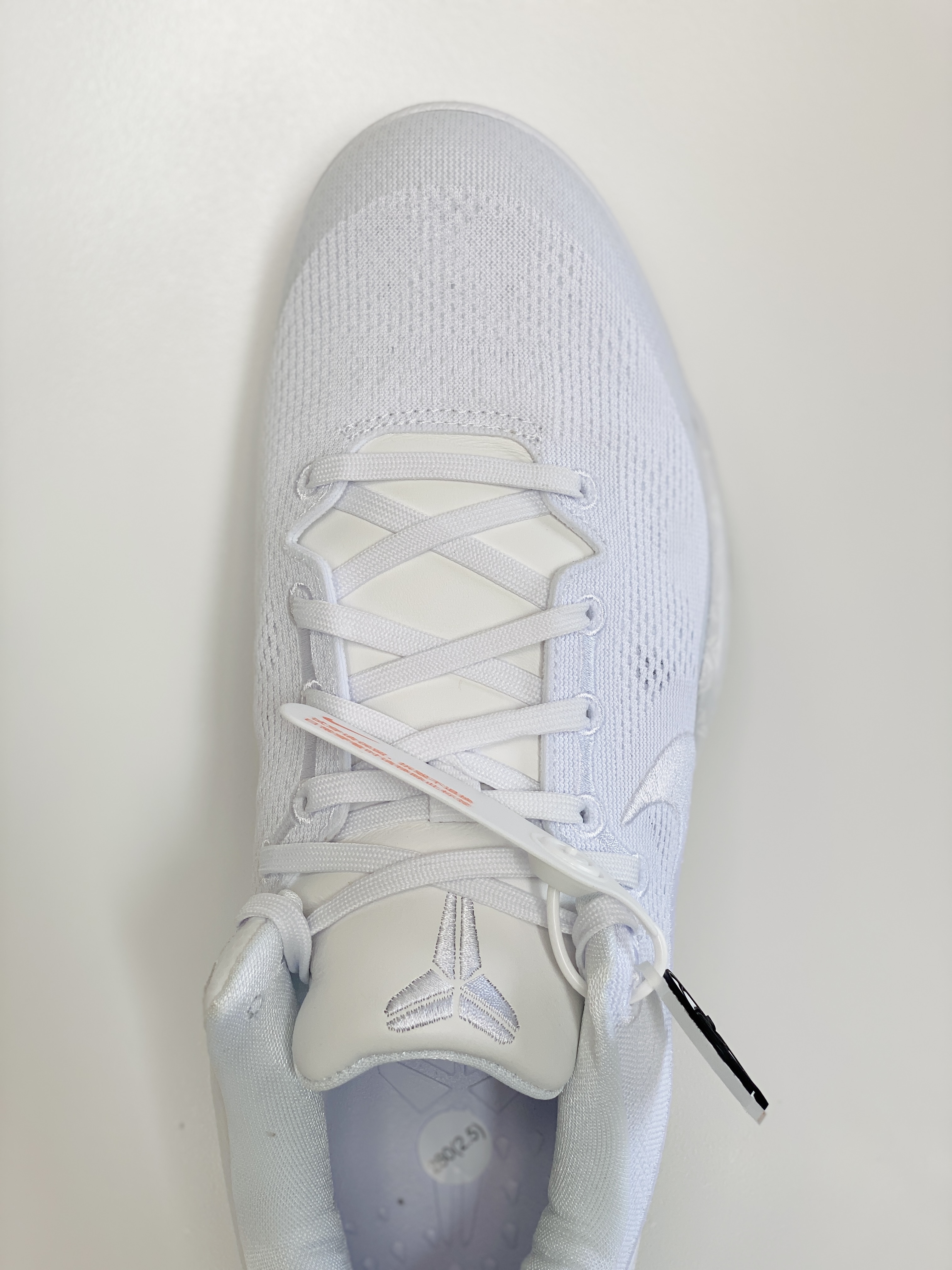 滅世純原 Kobe8 Halo  科比8  2023 低筒 React鞋墊 籃球鞋 實戰鞋 球鞋 男鞋 白龙 FJ9364-100