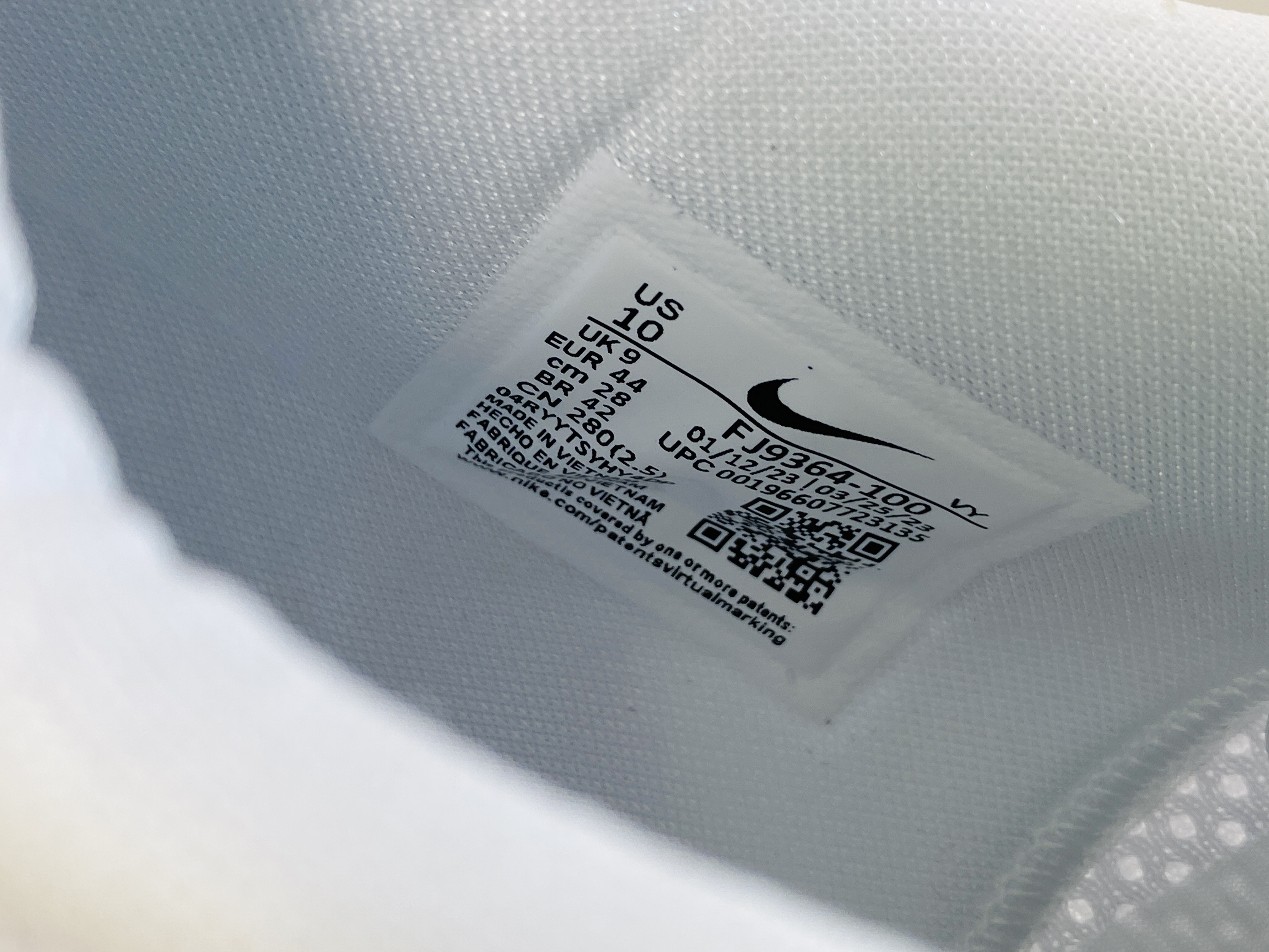 滅世純原 Kobe8 Halo  科比8  2023 低筒 React鞋墊 籃球鞋 實戰鞋 球鞋 男鞋 白龙 FJ9364-100