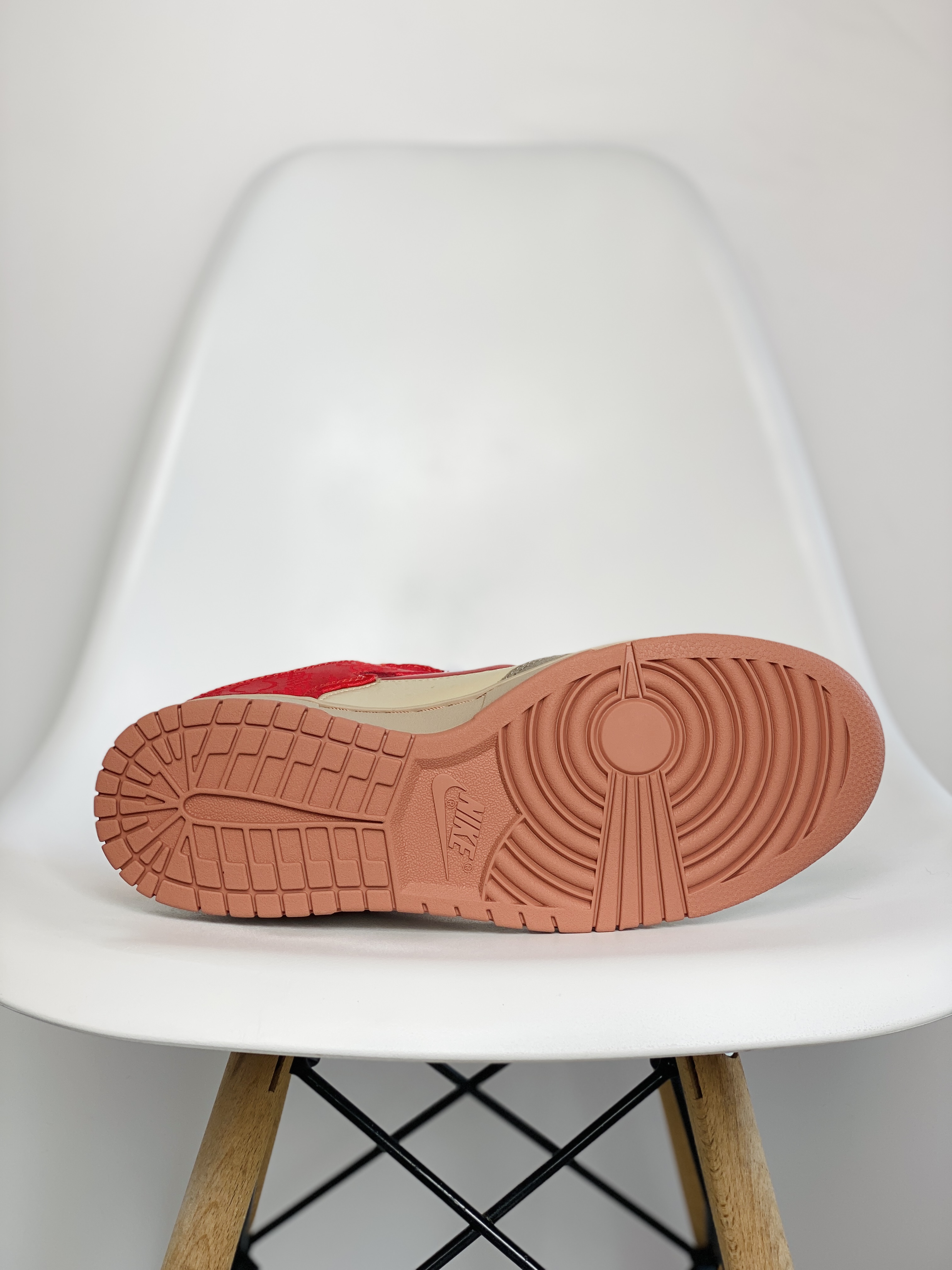 新款  CLOT x NK Dunk Low "What The 低筒 陈冠希 复古板鞋 休闲鞋 男鞋 女鞋 鸳鸯棕蓝灰  FN0316-999 