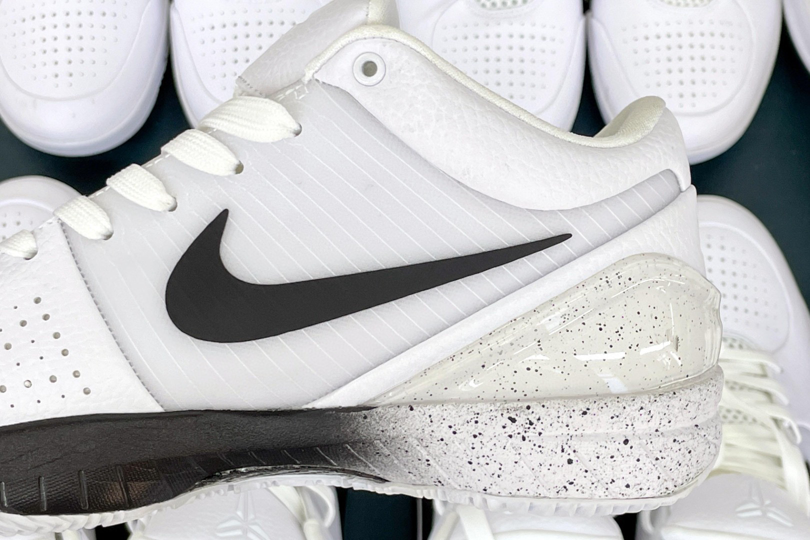  速度版 STAR Kobe4 PE 低筒  科比 4  前掌泡棉  后掌氣墊 篮球鞋 实战鞋 球鞋 男鞋  波鞋 奥利奥